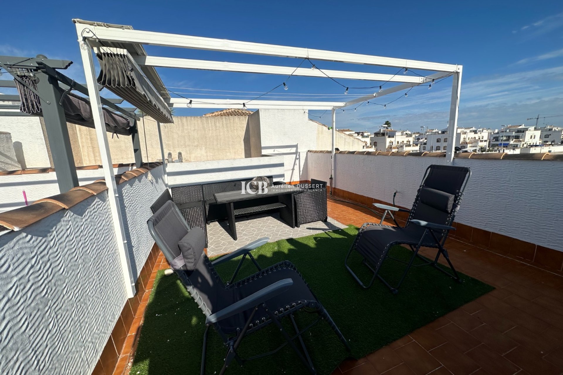 Resale - Apartment / flat -
Vistabella Golf - Vistabella