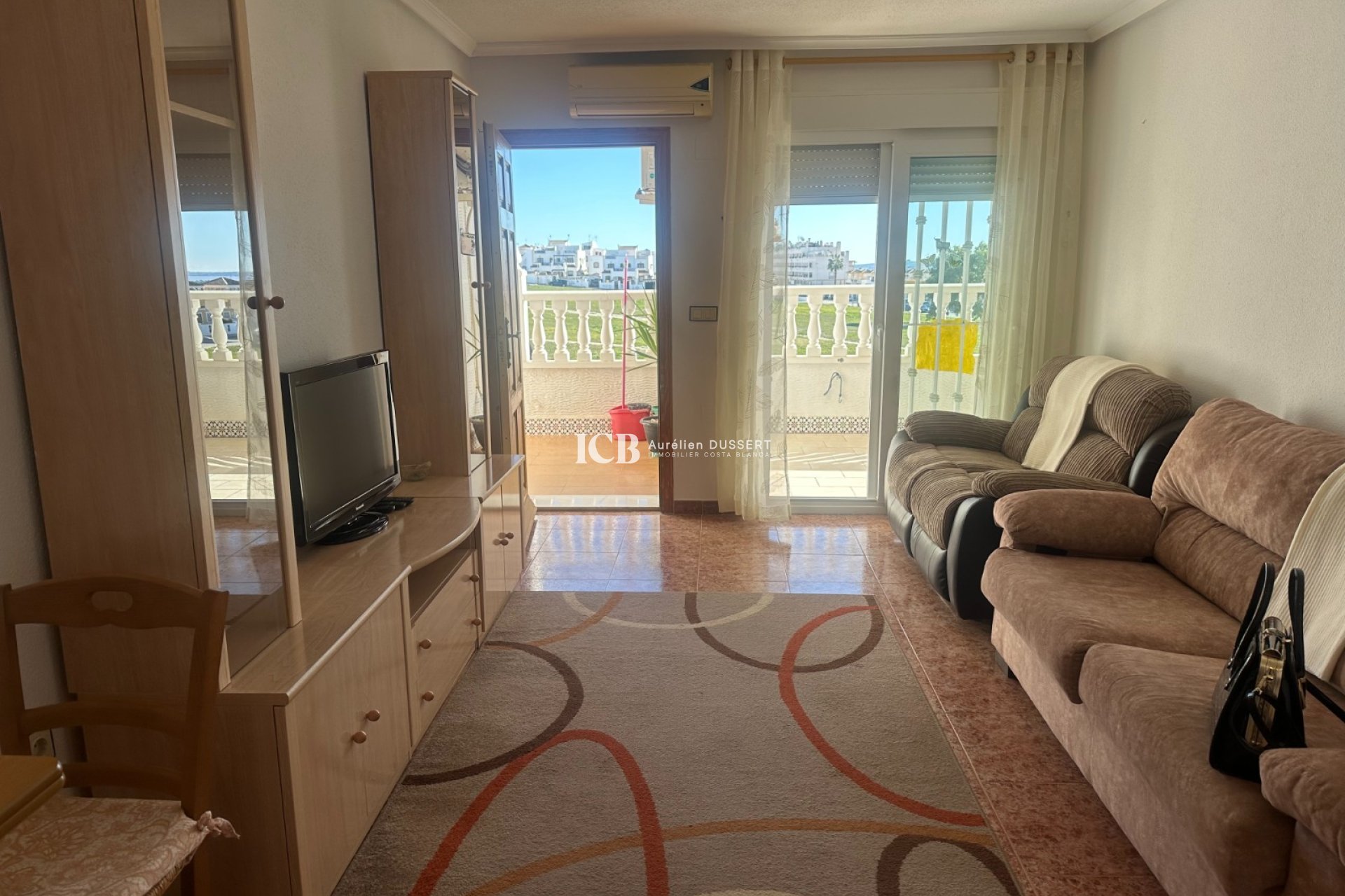 Resale - Apartment / flat -
Vistabella Golf - Vistabella