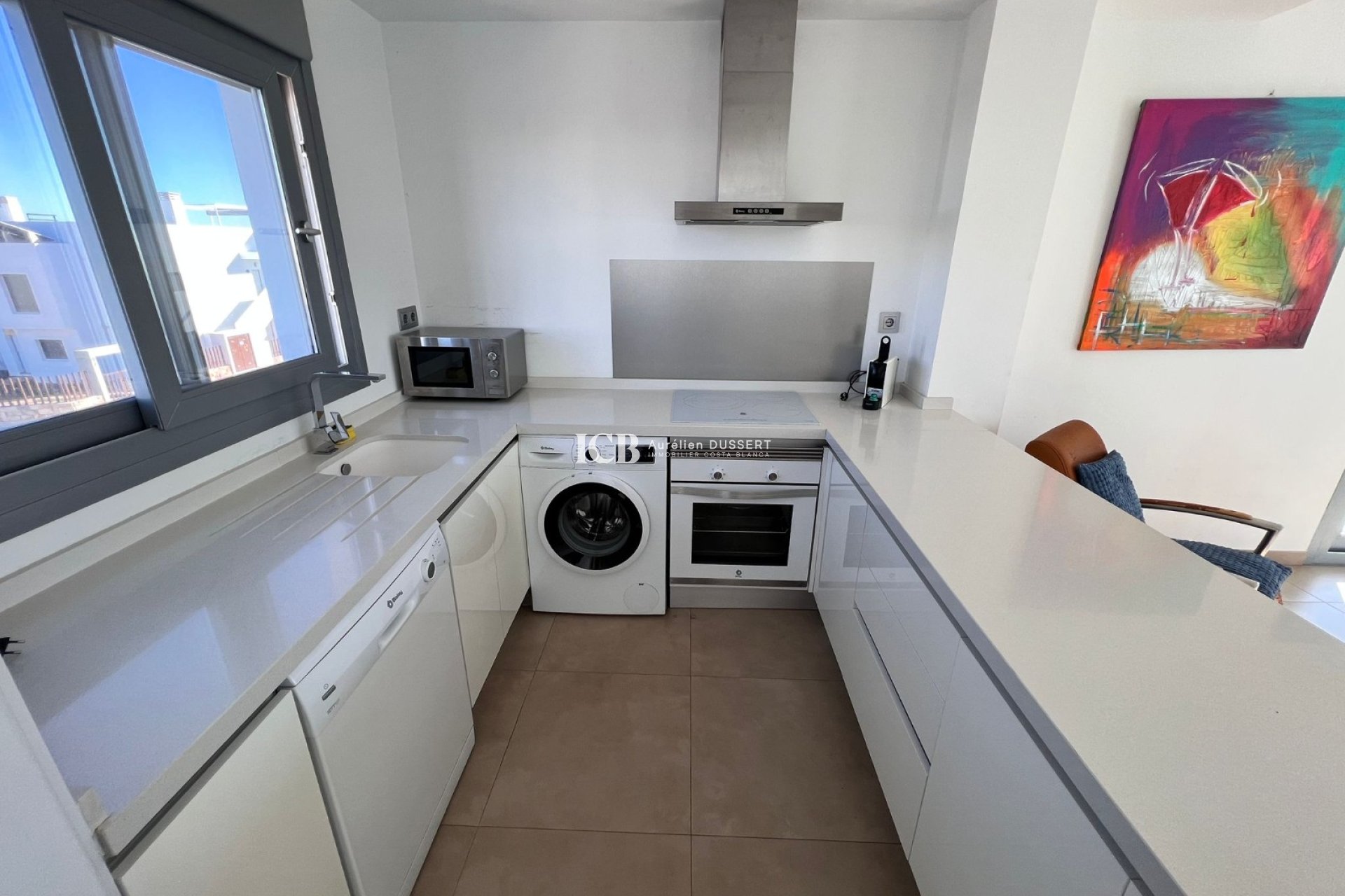 Resale - Apartment / flat -
Vistabella Golf - Vistabella