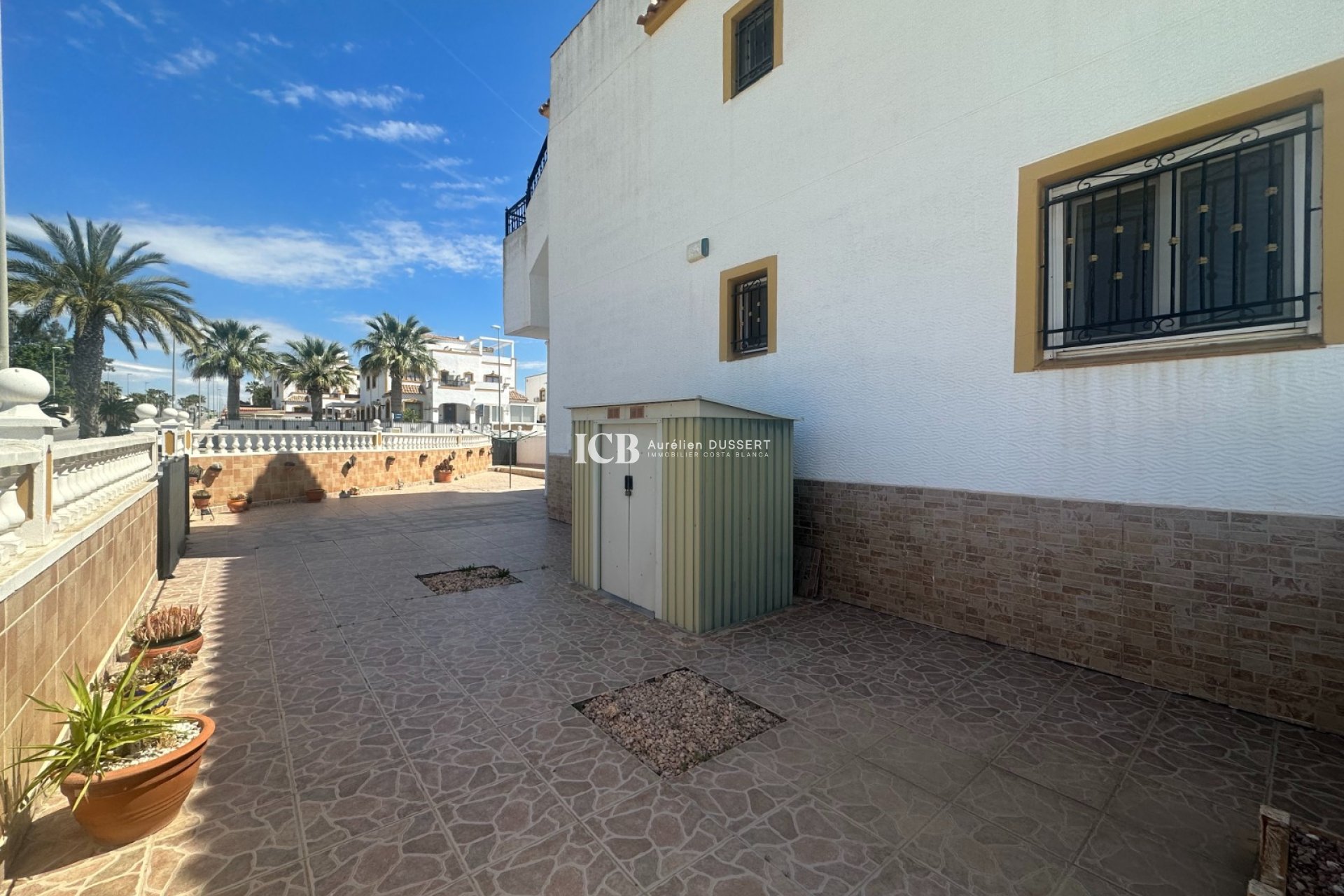 Resale - Apartment / flat -
Vistabella Golf - Vistabella