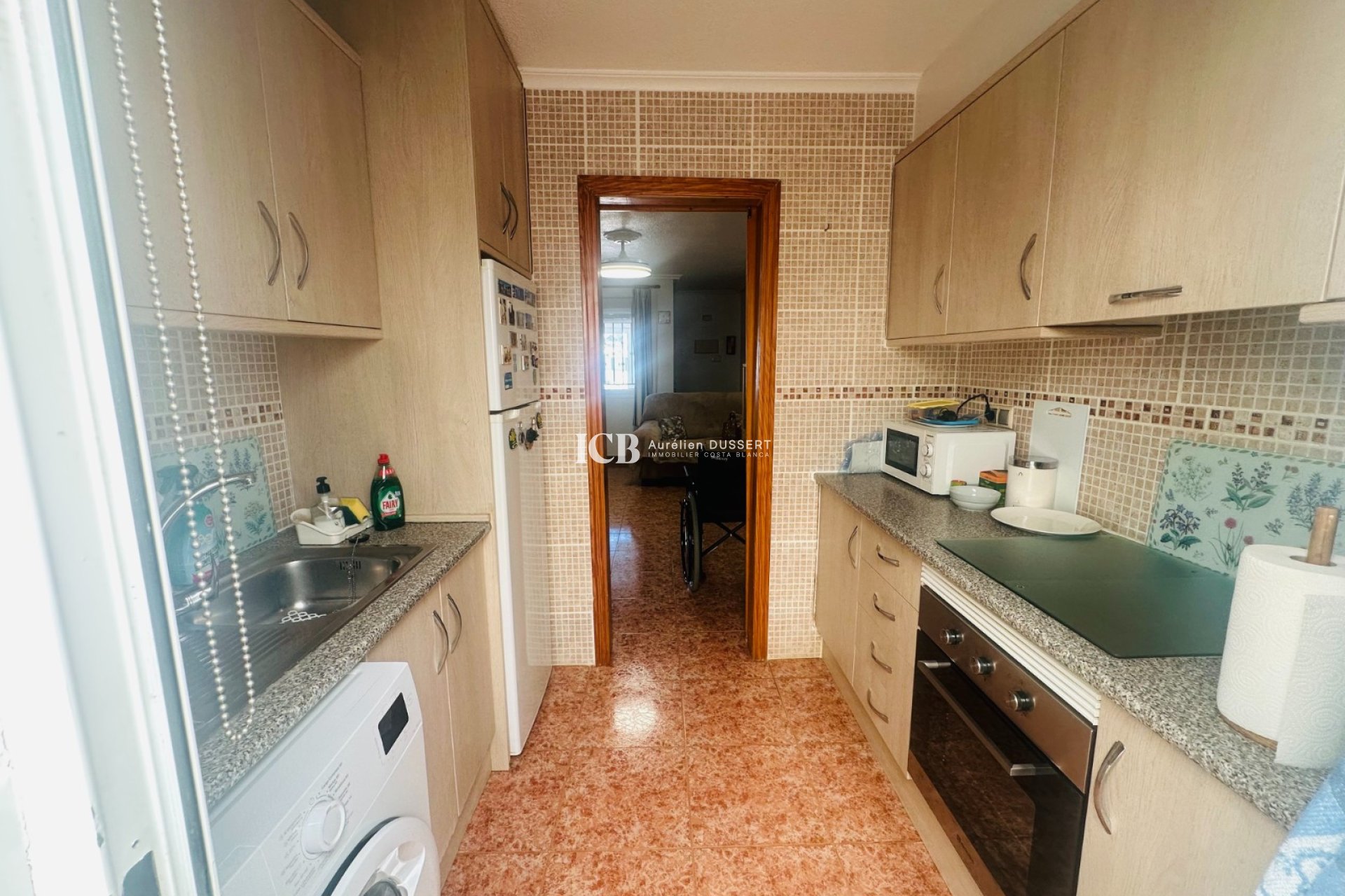 Resale - Apartment / flat -
Vistabella Golf - Vistabella