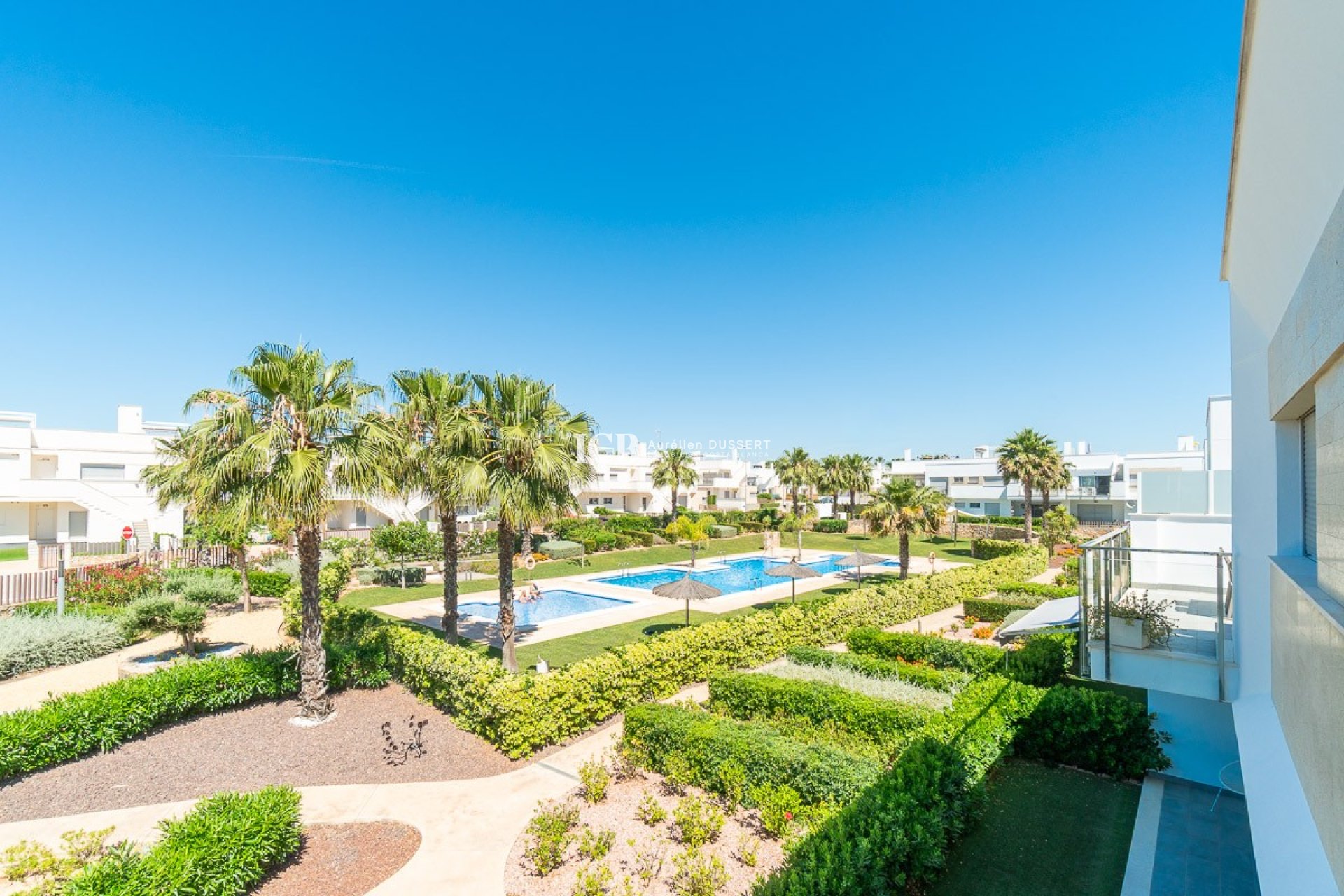 Resale - Apartment / flat -
Vistabella Golf - Vistabella