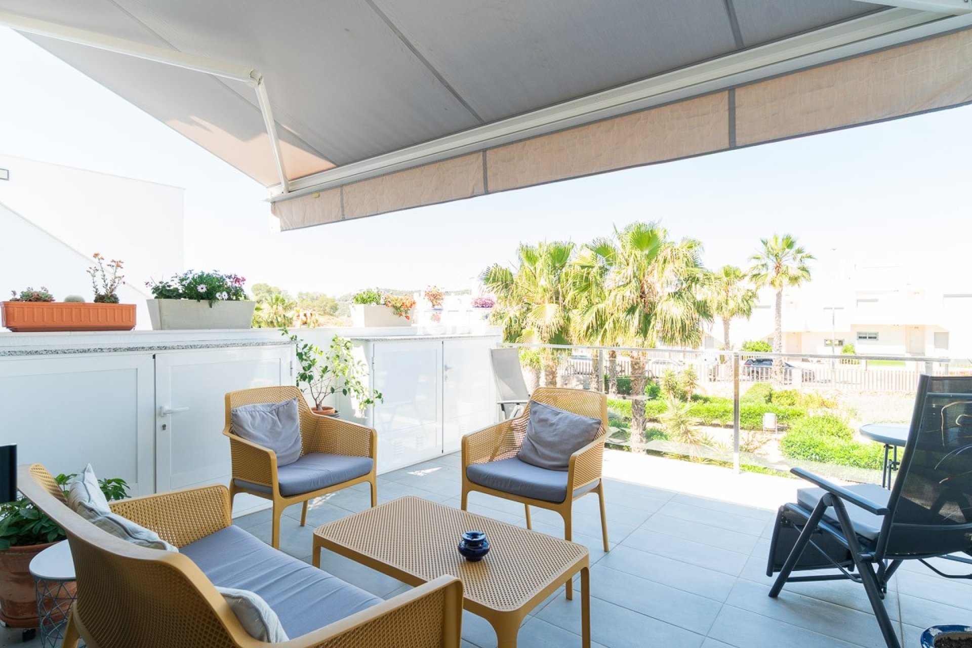 Resale - Apartment / flat -
Vistabella Golf - Vistabella