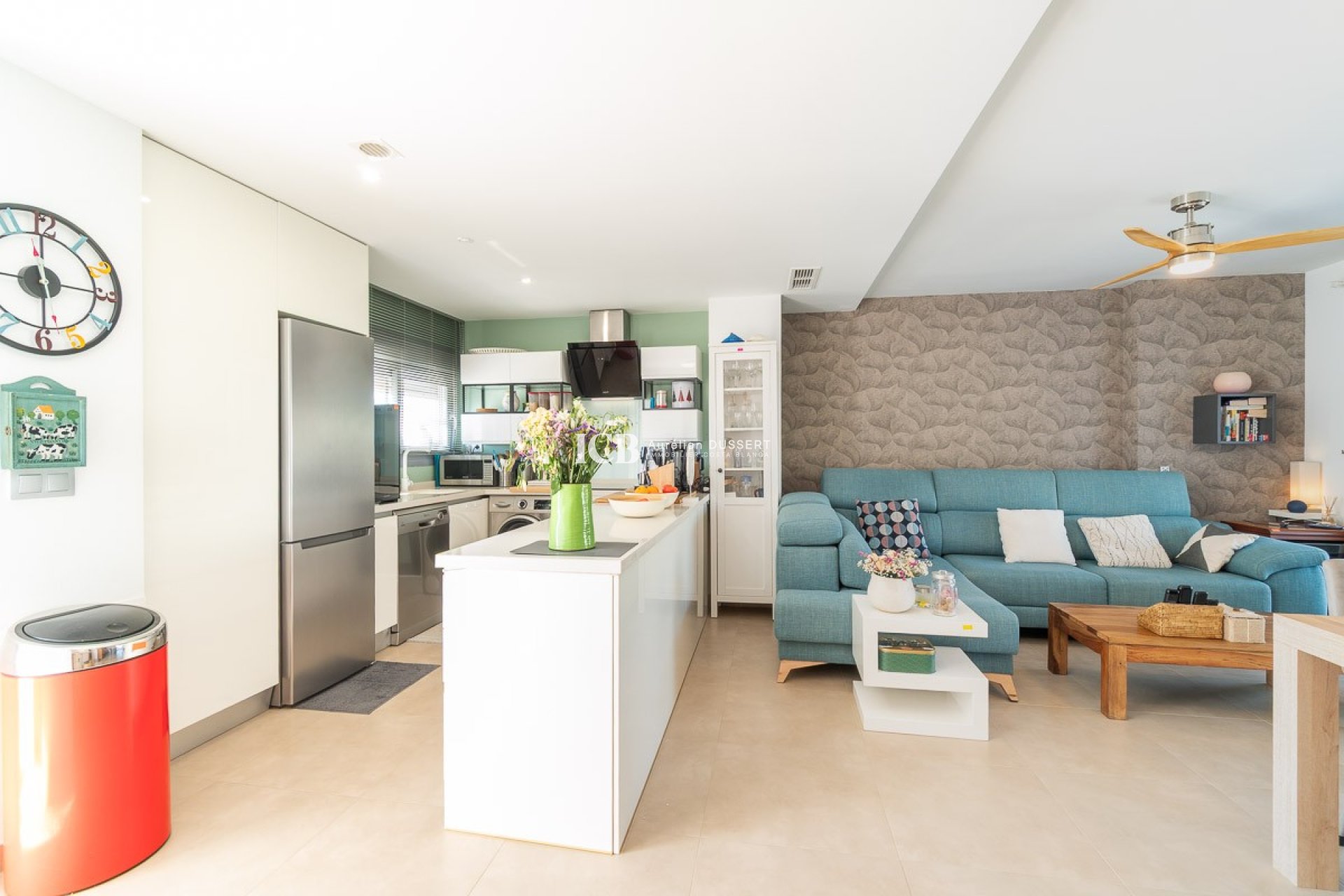 Resale - Apartment / flat -
Vistabella Golf - Vistabella