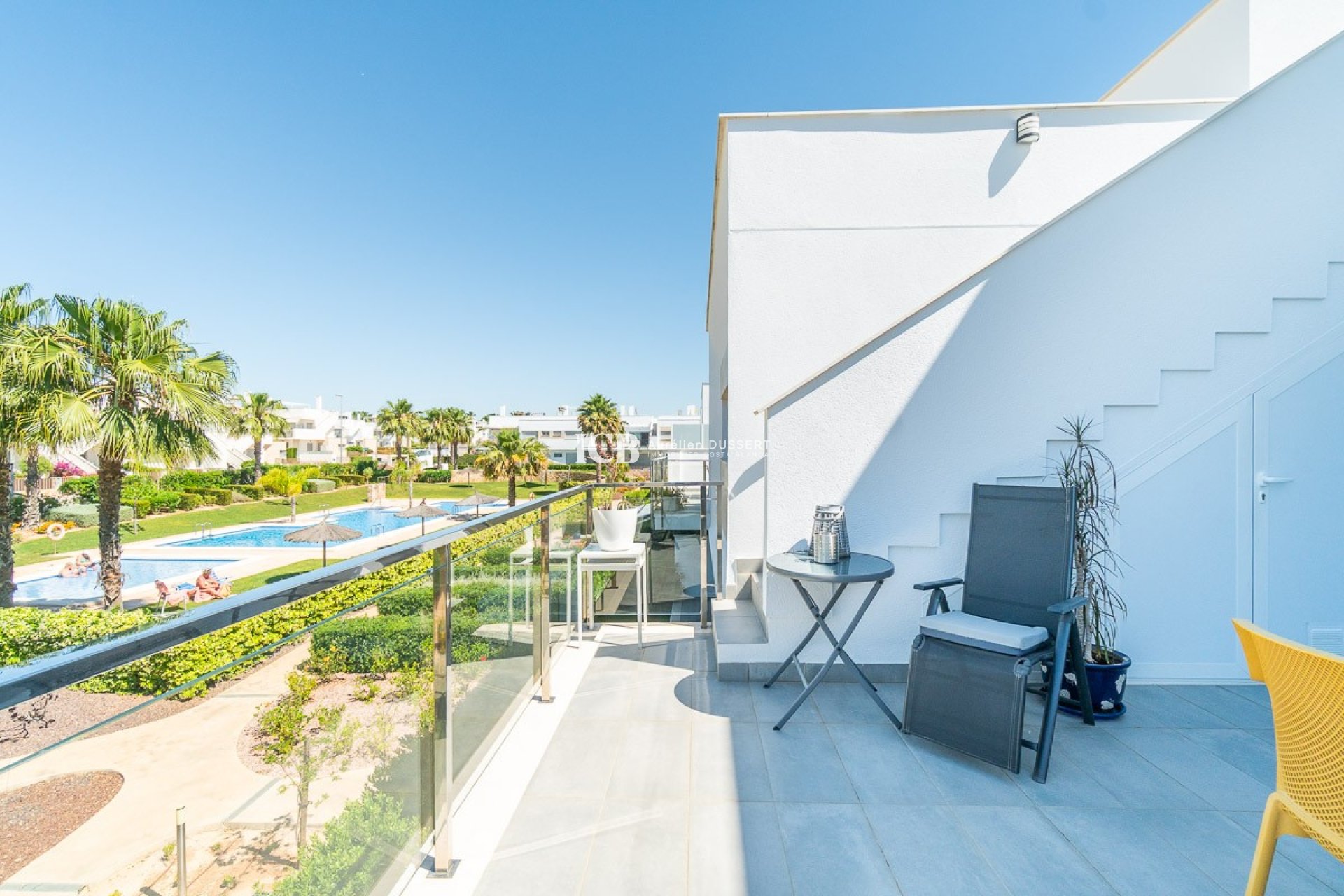 Resale - Apartment / flat -
Vistabella Golf - Vistabella