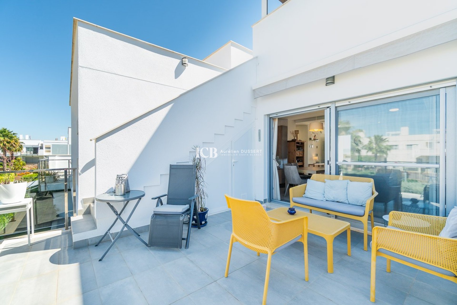 Resale - Apartment / flat -
Vistabella Golf - Vistabella