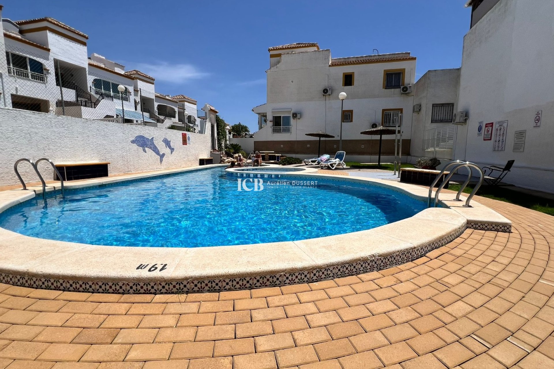 Resale - Apartment / flat -
Vistabella Golf - Vistabella