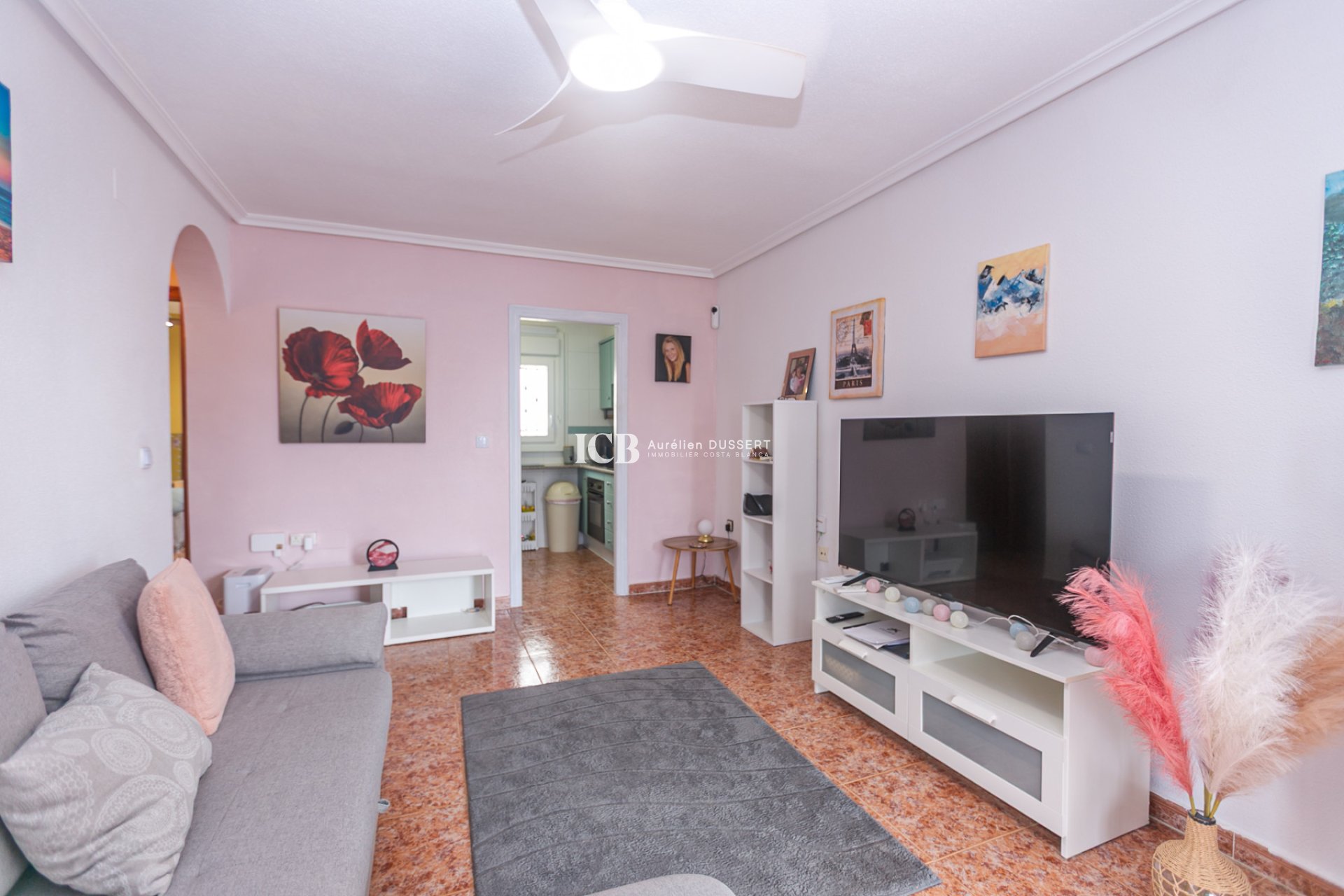 Resale - Apartment / flat -
Vistabella Golf - Vistabella