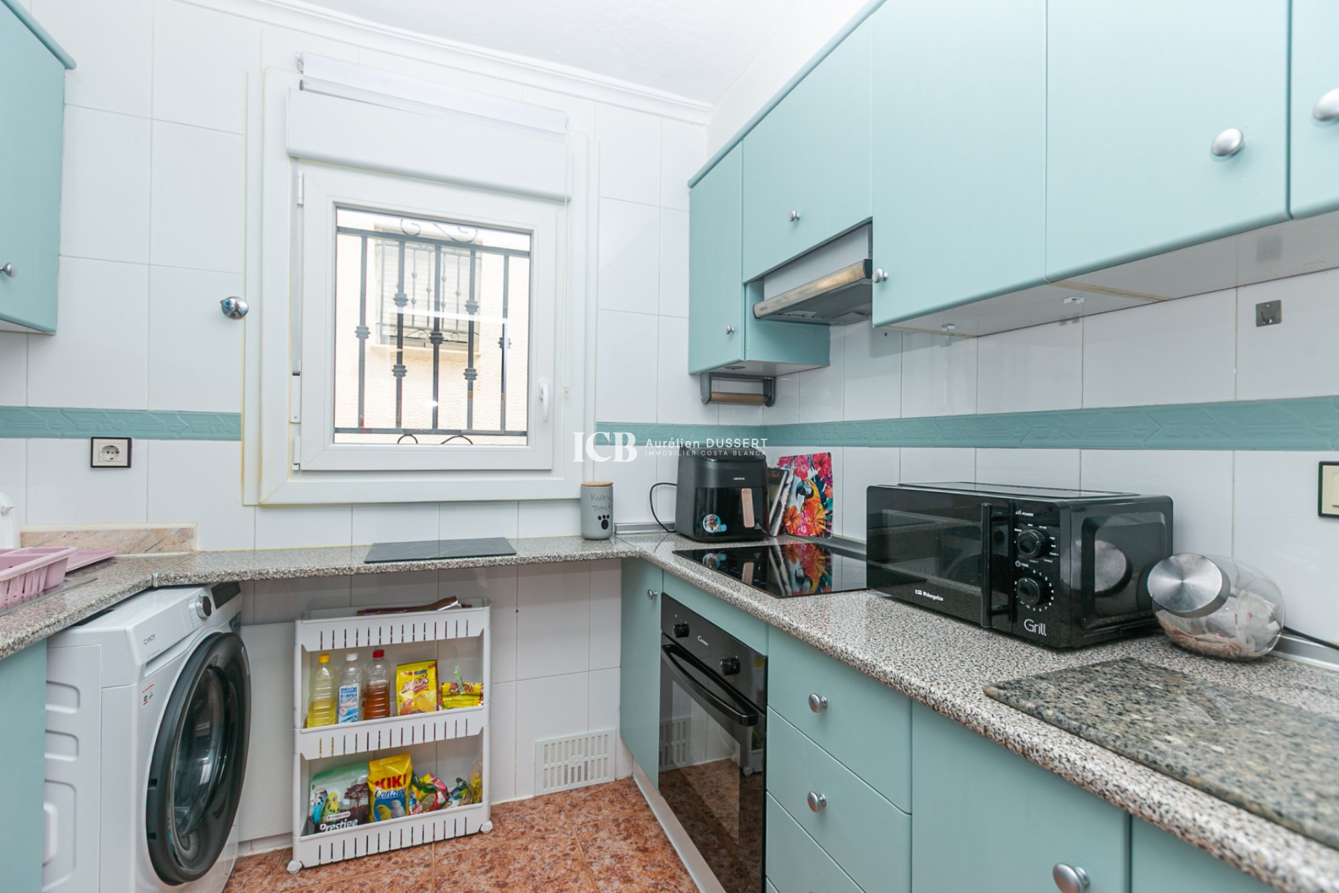 Resale - Apartment / flat -
Vistabella Golf - Vistabella