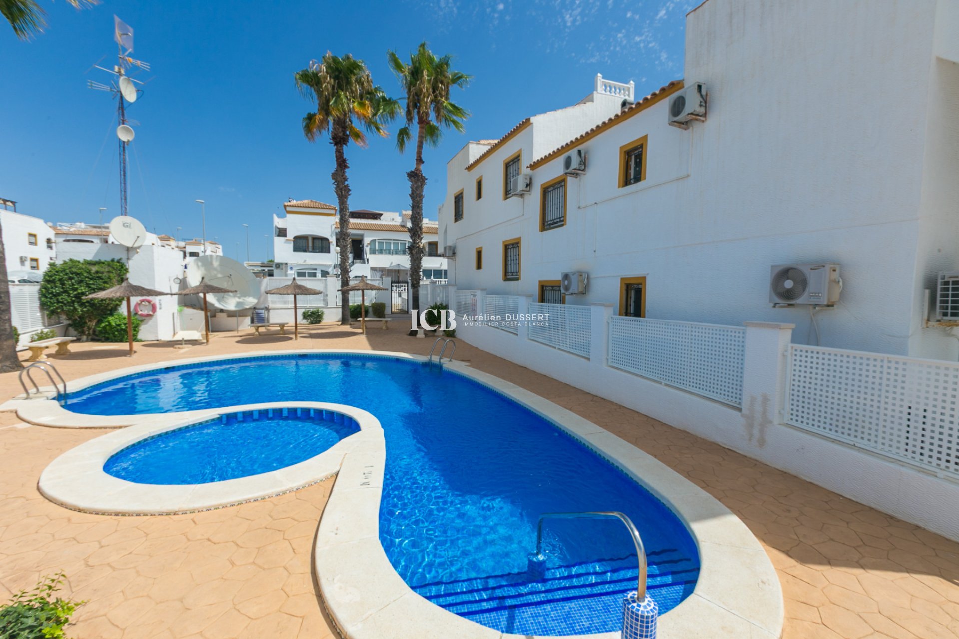 Resale - Apartment / flat -
Vistabella Golf - Vistabella