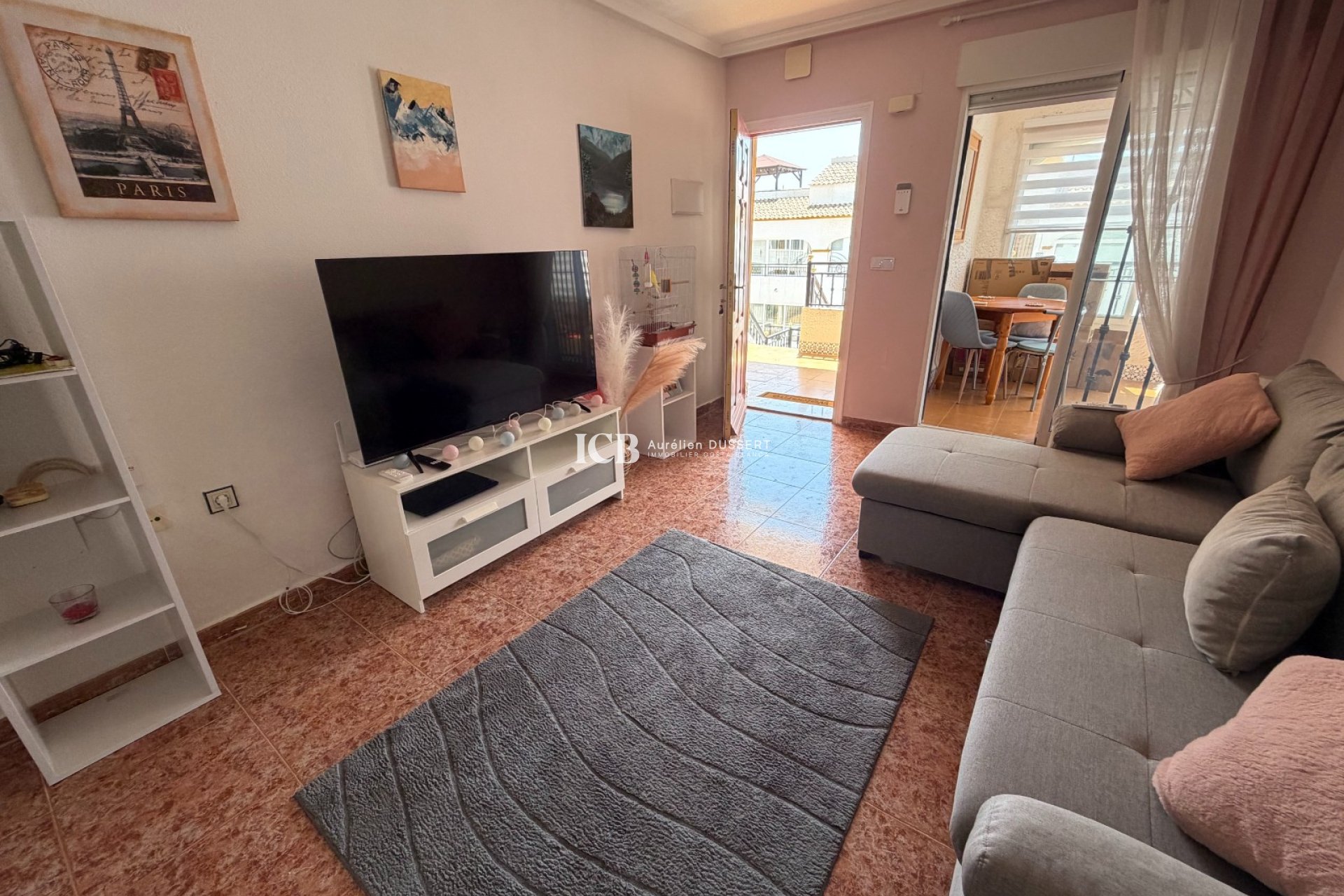 Resale - Apartment / flat -
Vistabella Golf - Vistabella