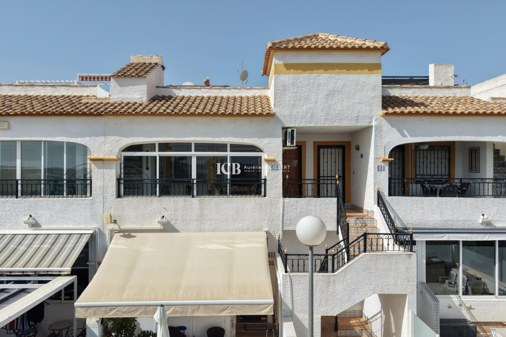Resale - Apartment / flat -
Vistabella Golf - Vistabella