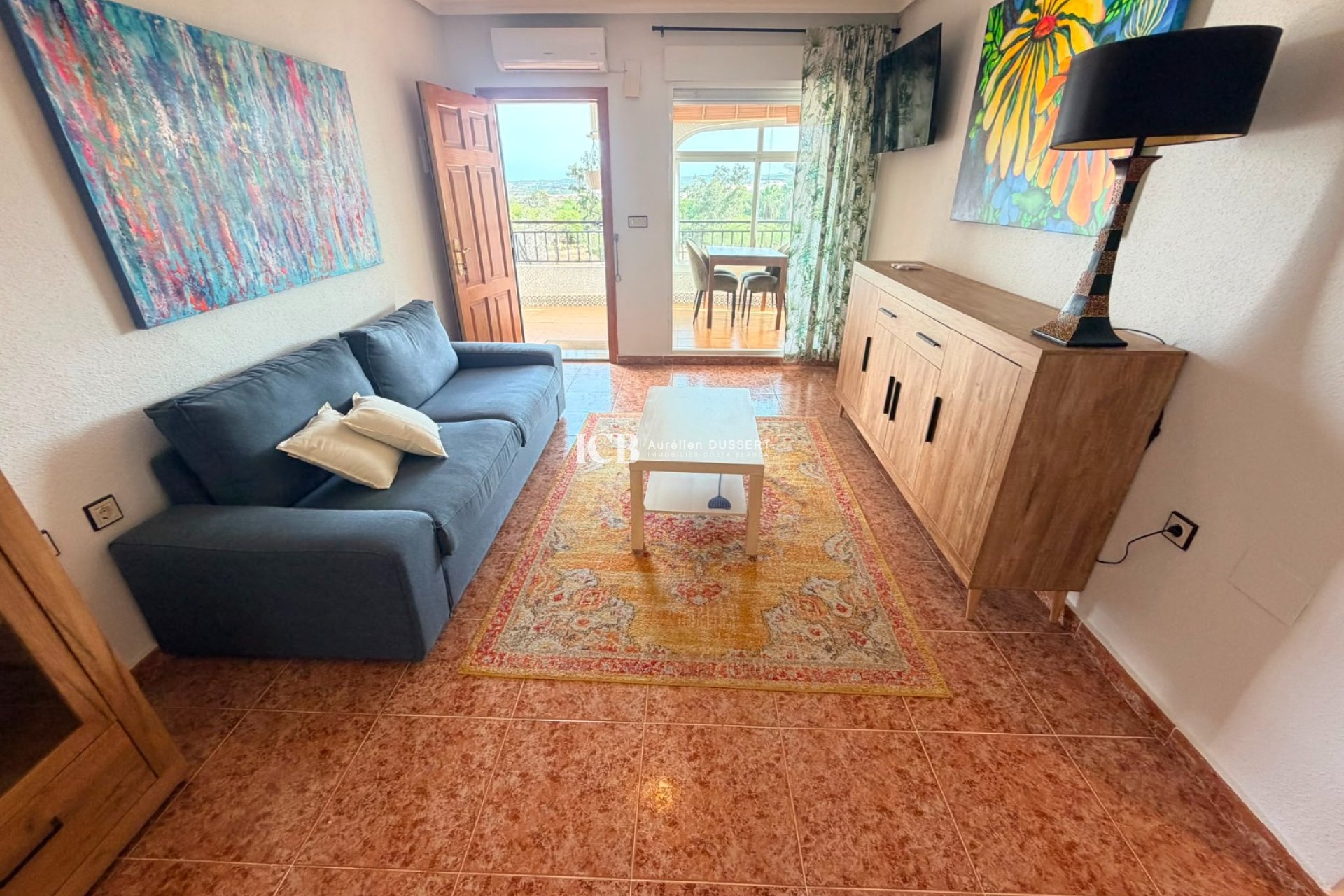 Resale - Apartment / flat -
Vistabella Golf - Vistabella