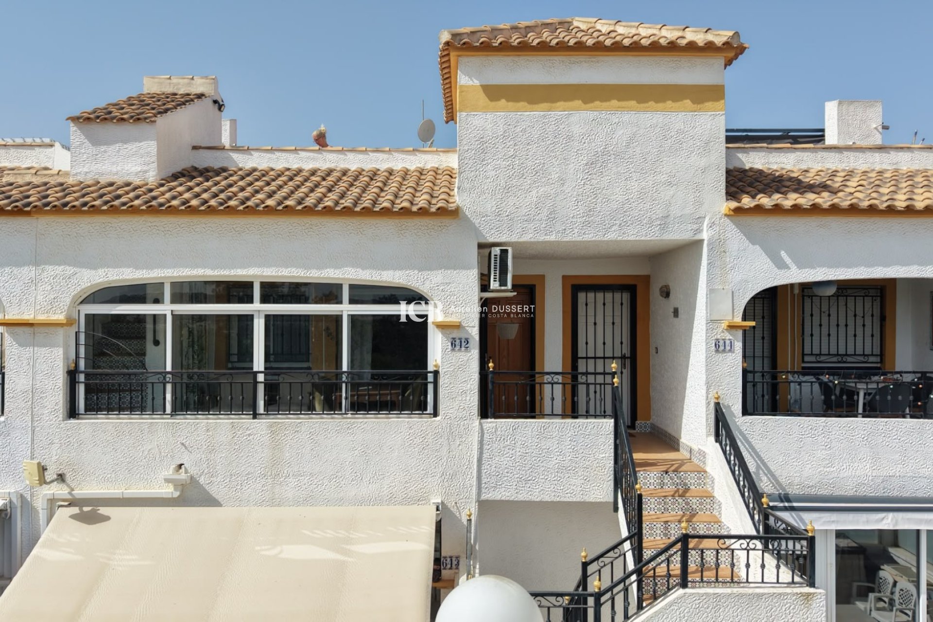Resale - Apartment / flat -
Vistabella Golf - Vistabella