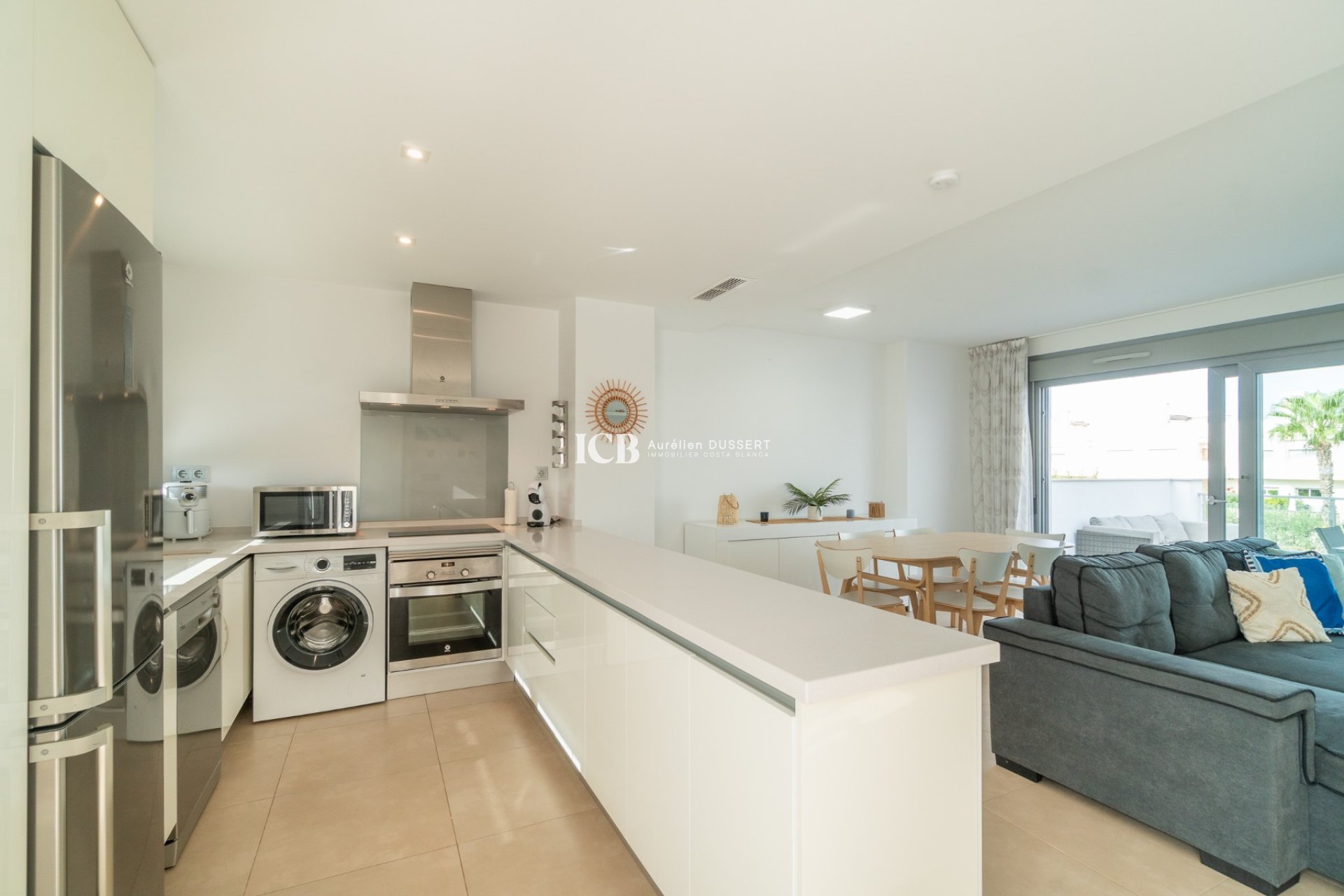 Resale - Apartment / flat -
Vistabella Golf - Vistabella