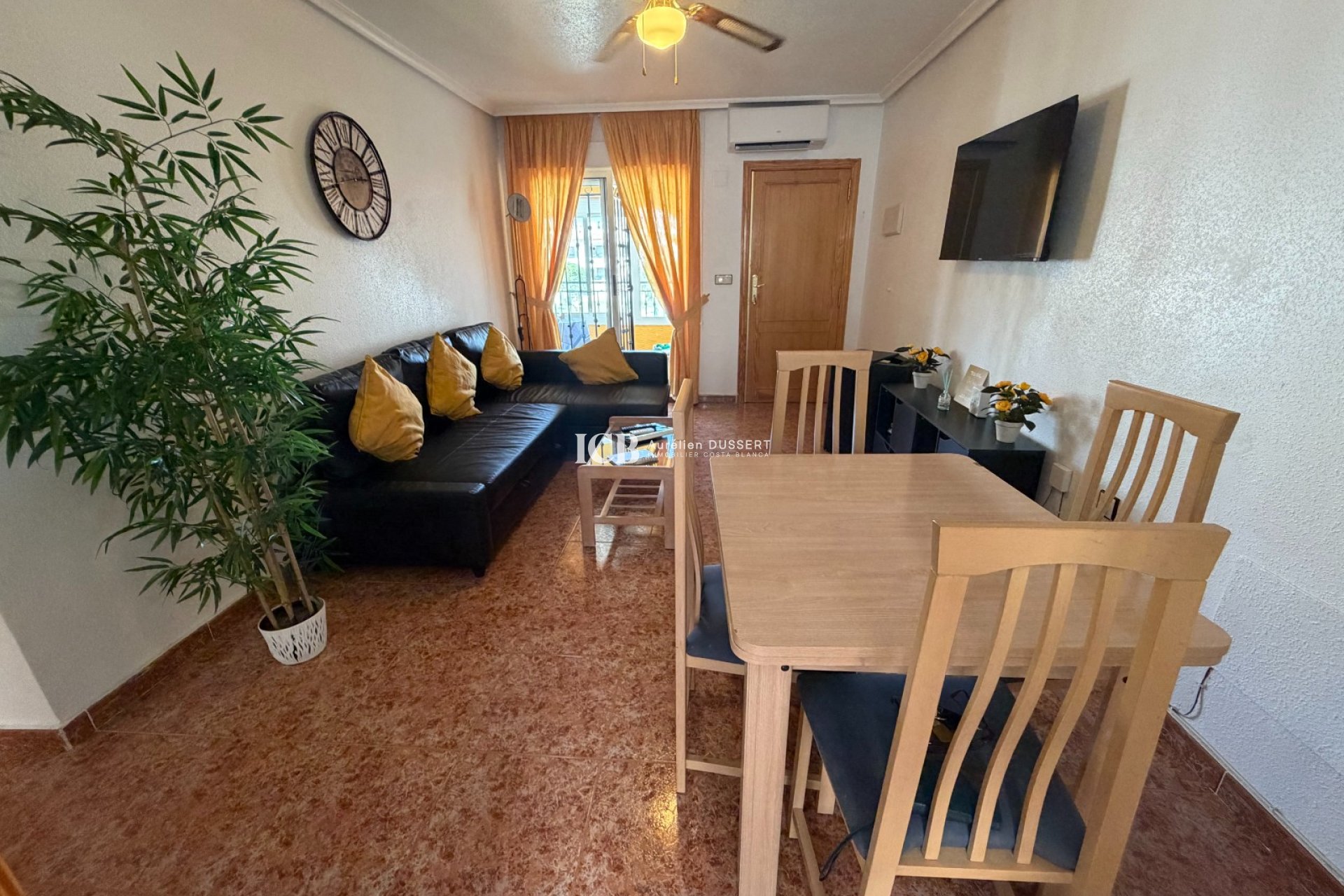 Resale - Apartment / flat -
Vistabella Golf - Vistabella