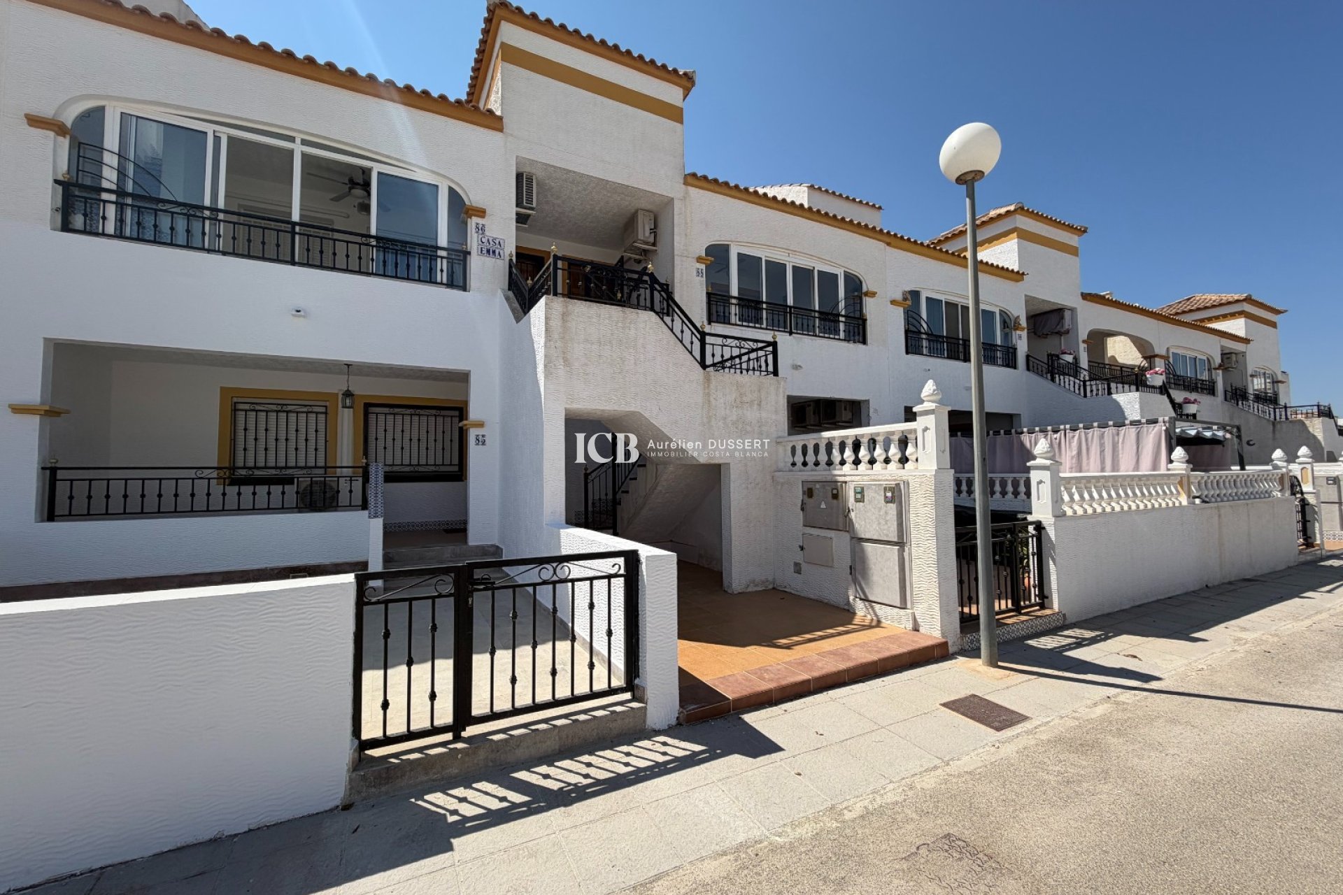 Resale - Apartment / flat -
Vistabella Golf - Vistabella