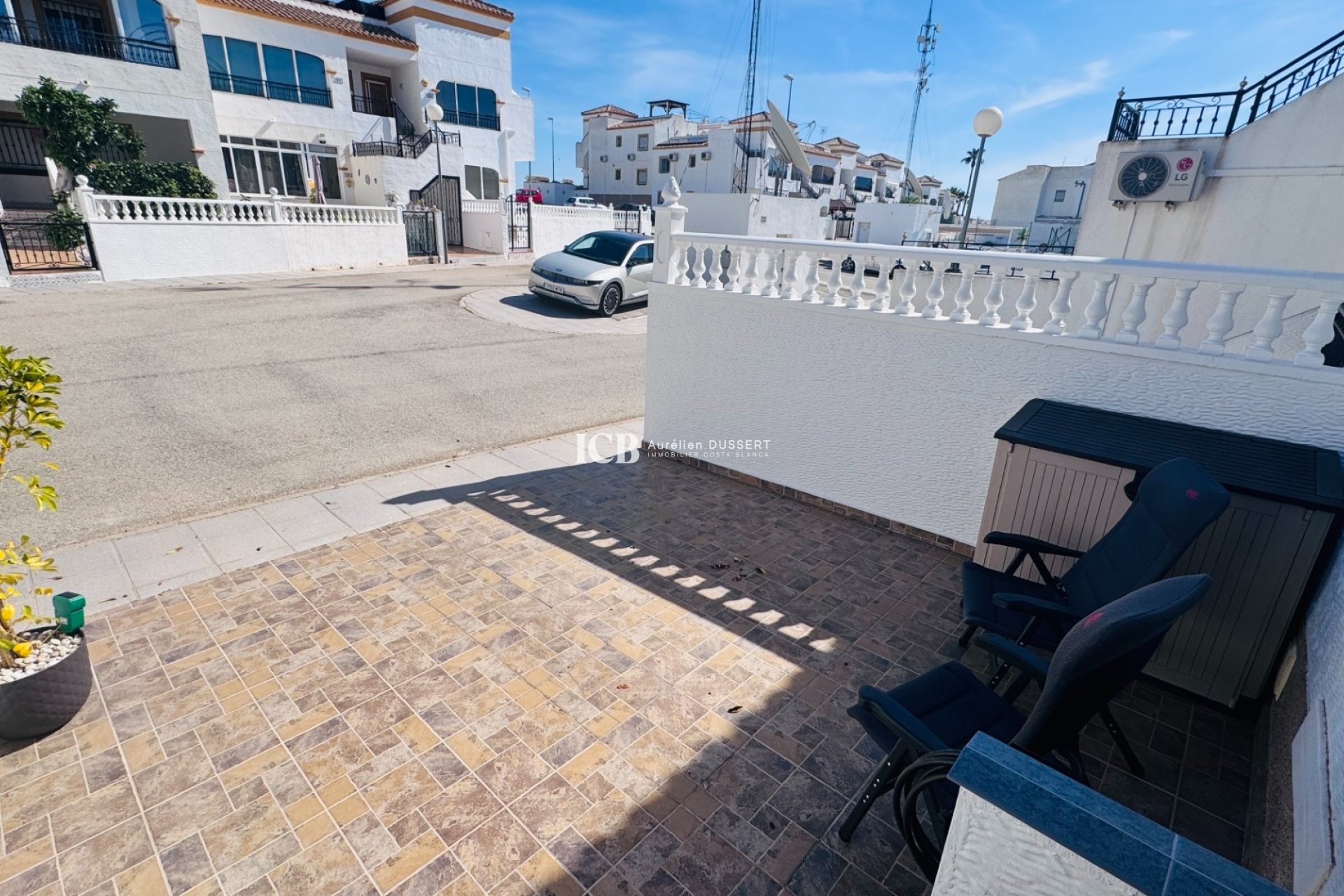 Resale - Apartment / flat -
Vistabella Golf - Vistabella