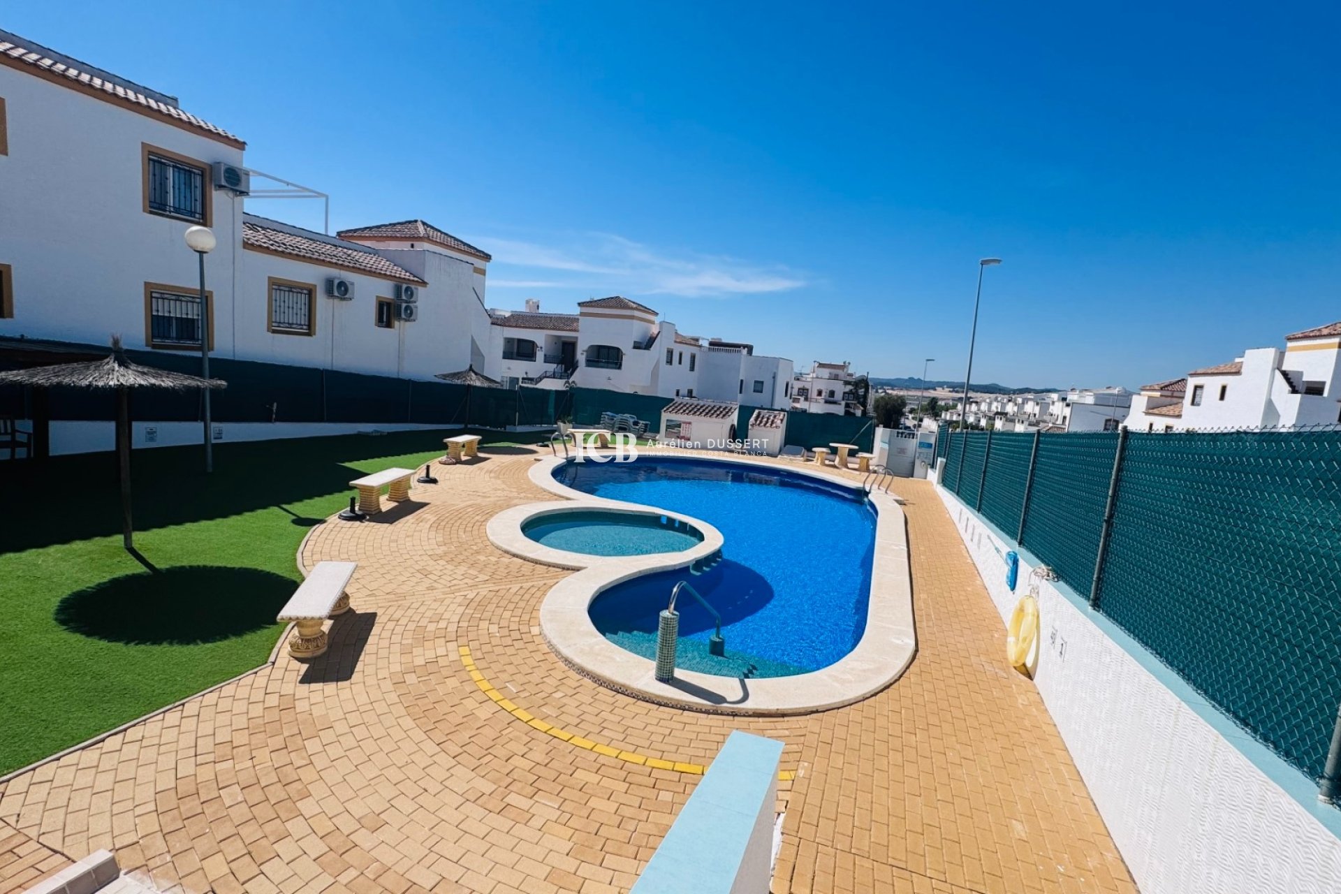 Resale - Apartment / flat -
Vistabella Golf - Vistabella