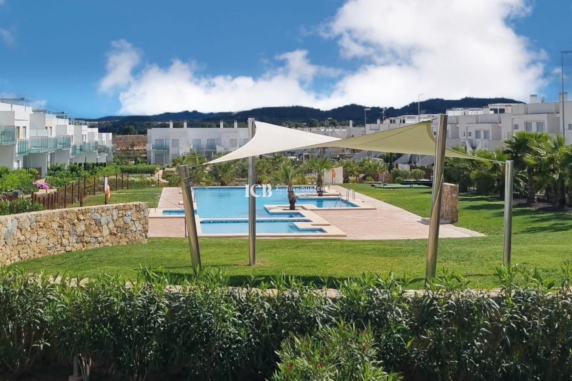 Resale - Apartment / flat -
Vistabella Golf - Vistabella