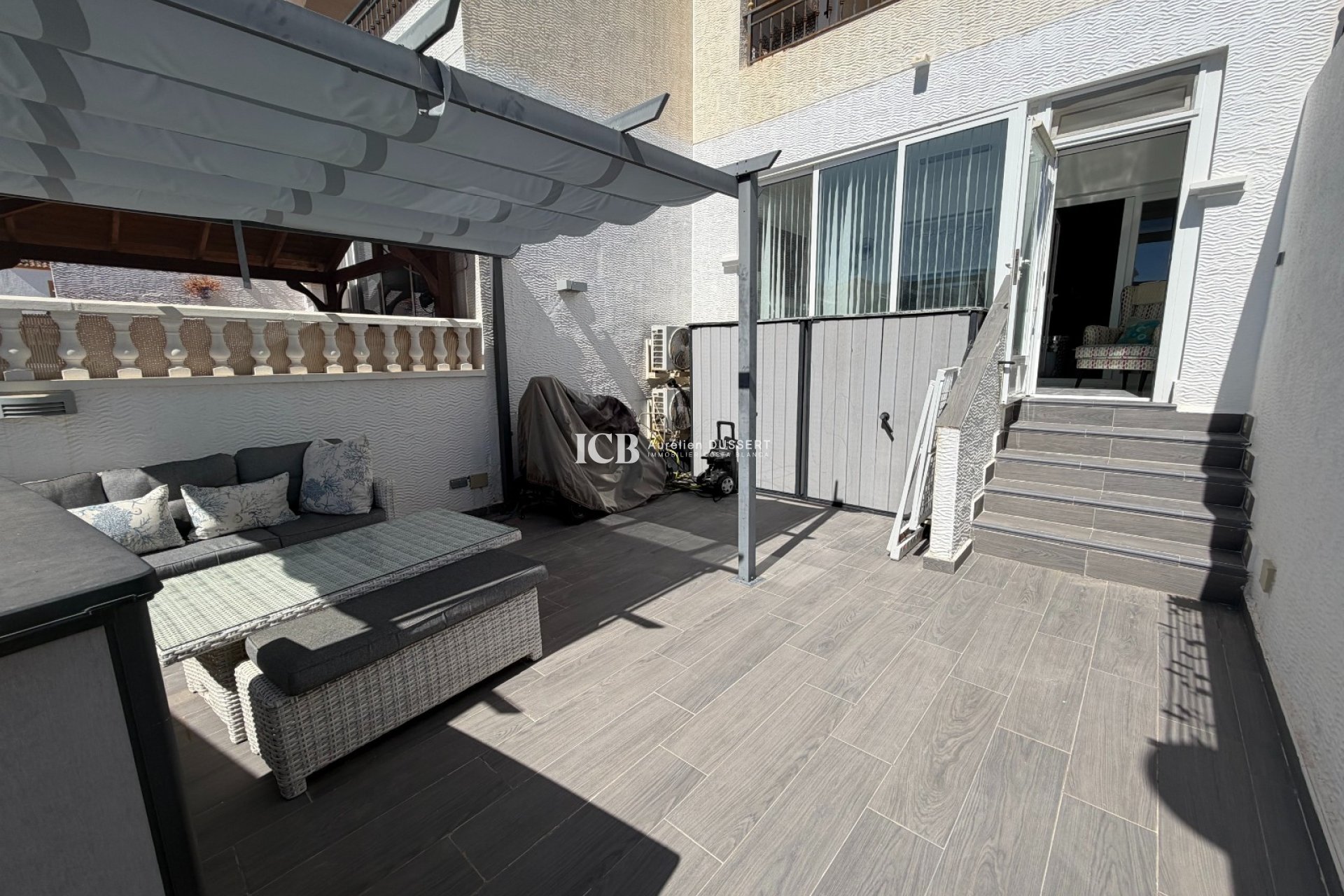 Resale - Apartment / flat -
Vistabella Golf - Vistabella