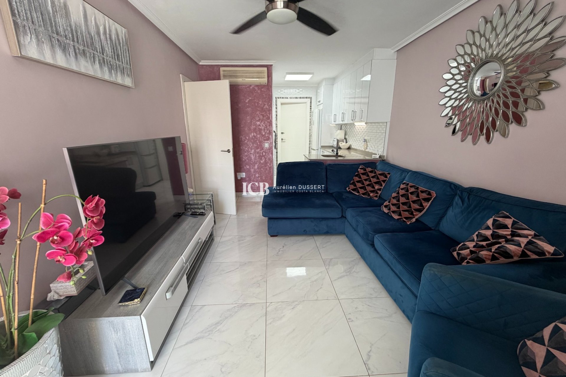 Resale - Apartment / flat -
Vistabella Golf - Vistabella