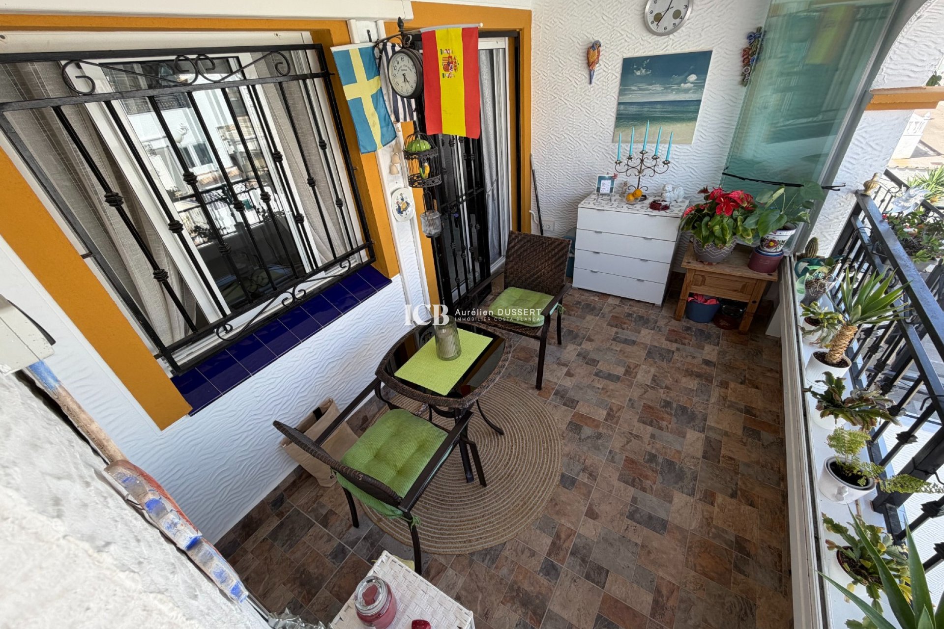 Resale - Apartment / flat -
Vistabella Golf - Vistabella