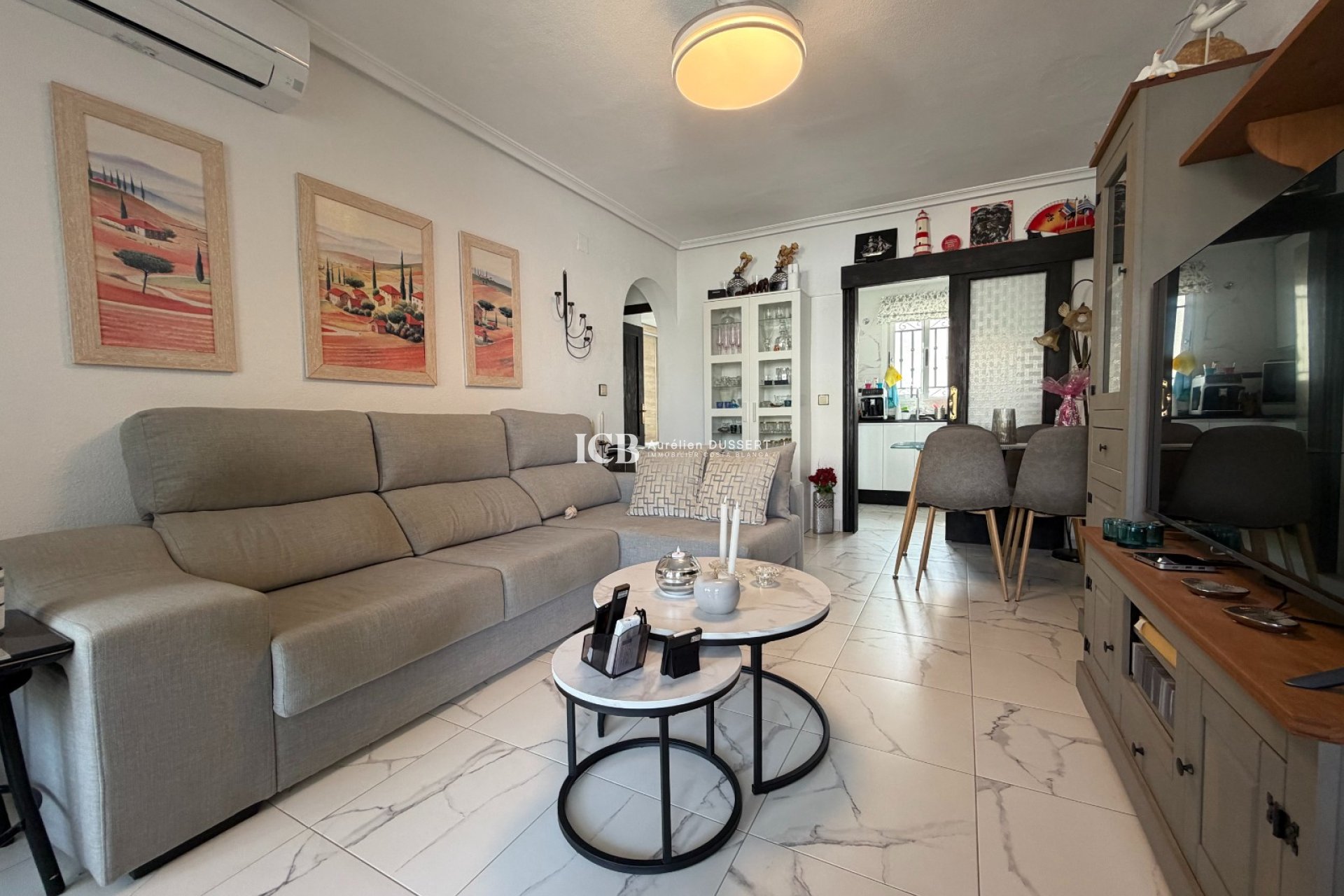 Resale - Apartment / flat -
Vistabella Golf - Vistabella