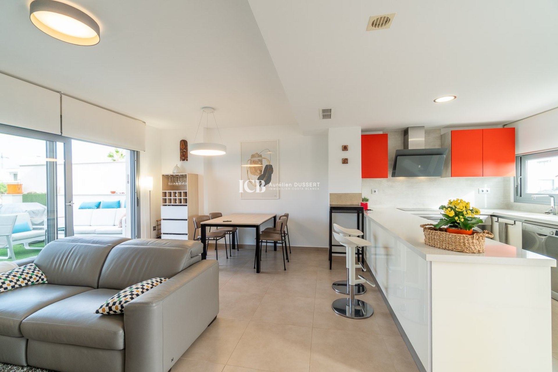 Resale - Apartment / flat -
Vistabella Golf - Vistabella