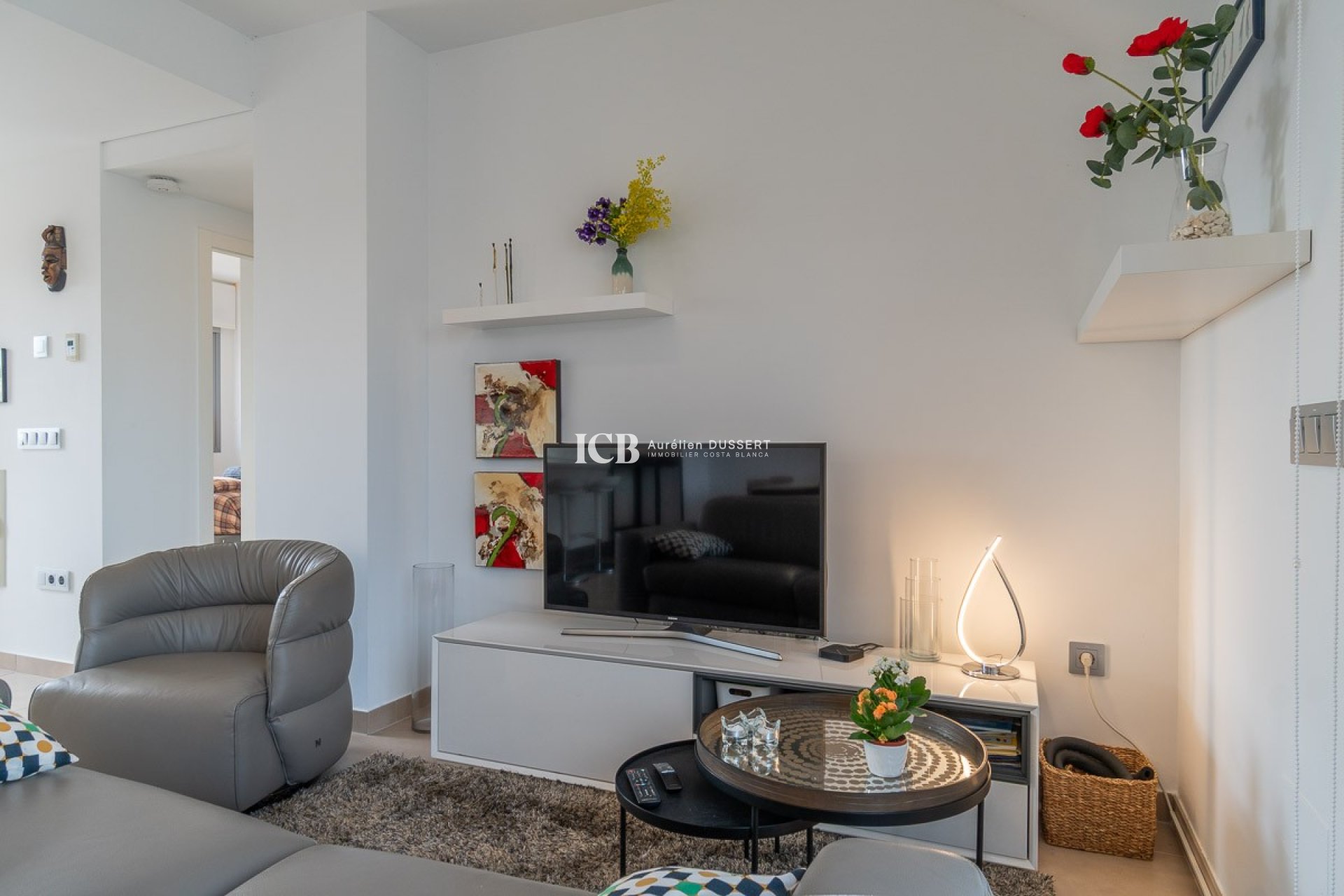 Resale - Apartment / flat -
Vistabella Golf - Vistabella