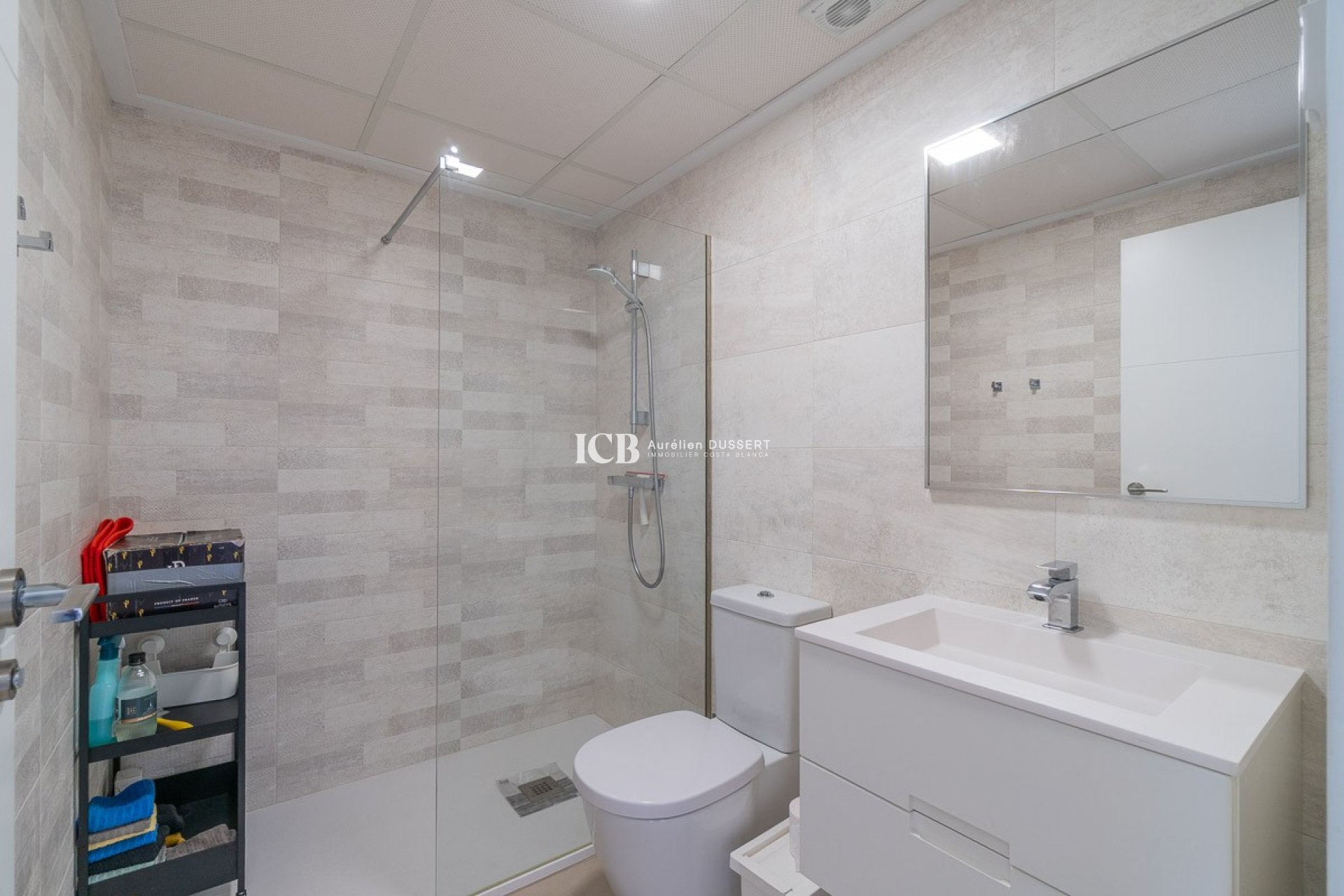 Resale - Apartment / flat -
Vistabella Golf - Vistabella