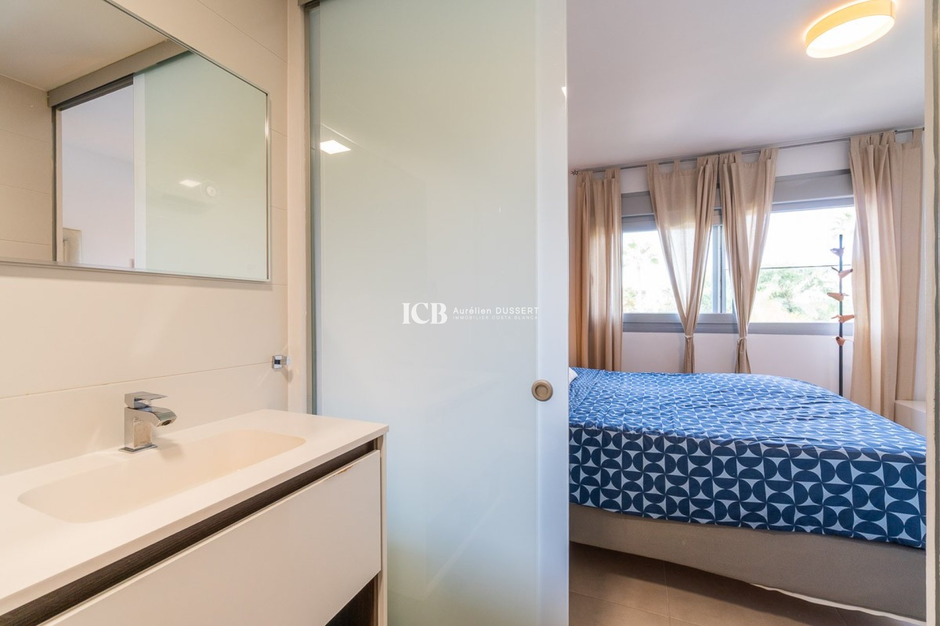 Resale - Apartment / flat -
Vistabella Golf - Vistabella