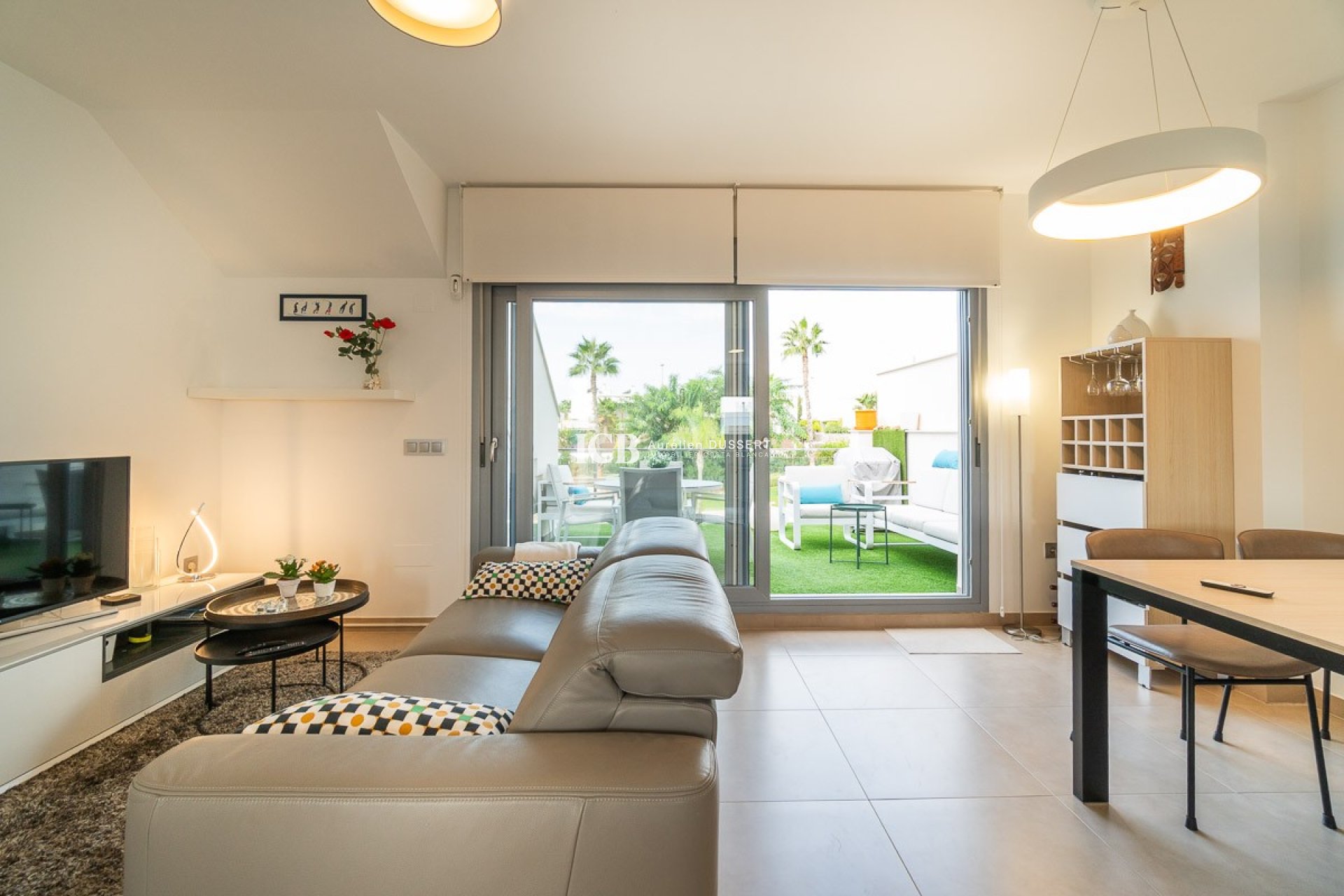 Resale - Apartment / flat -
Vistabella Golf - Vistabella