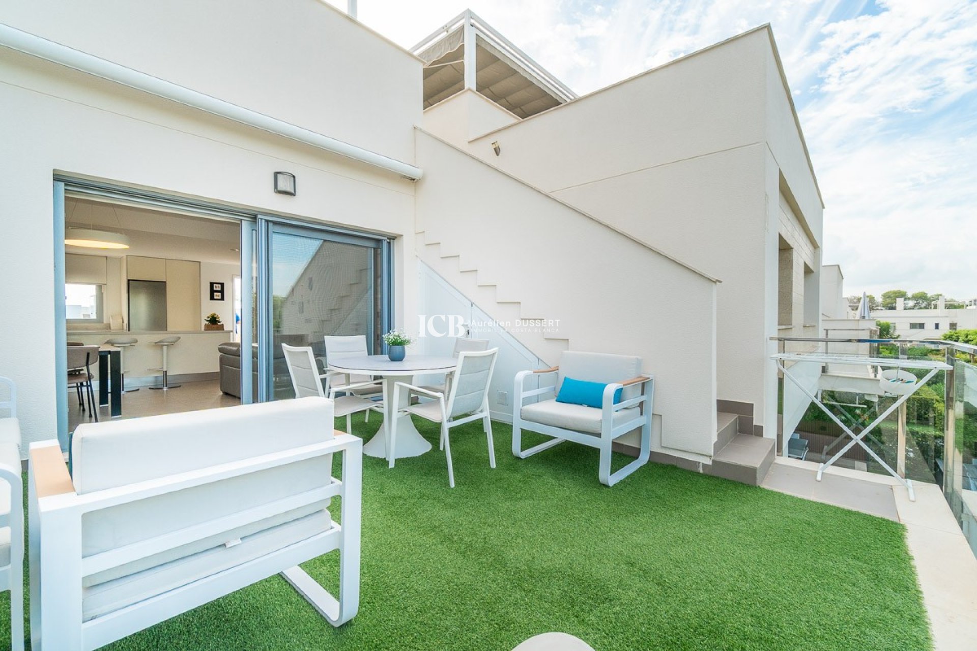 Resale - Apartment / flat -
Vistabella Golf - Vistabella