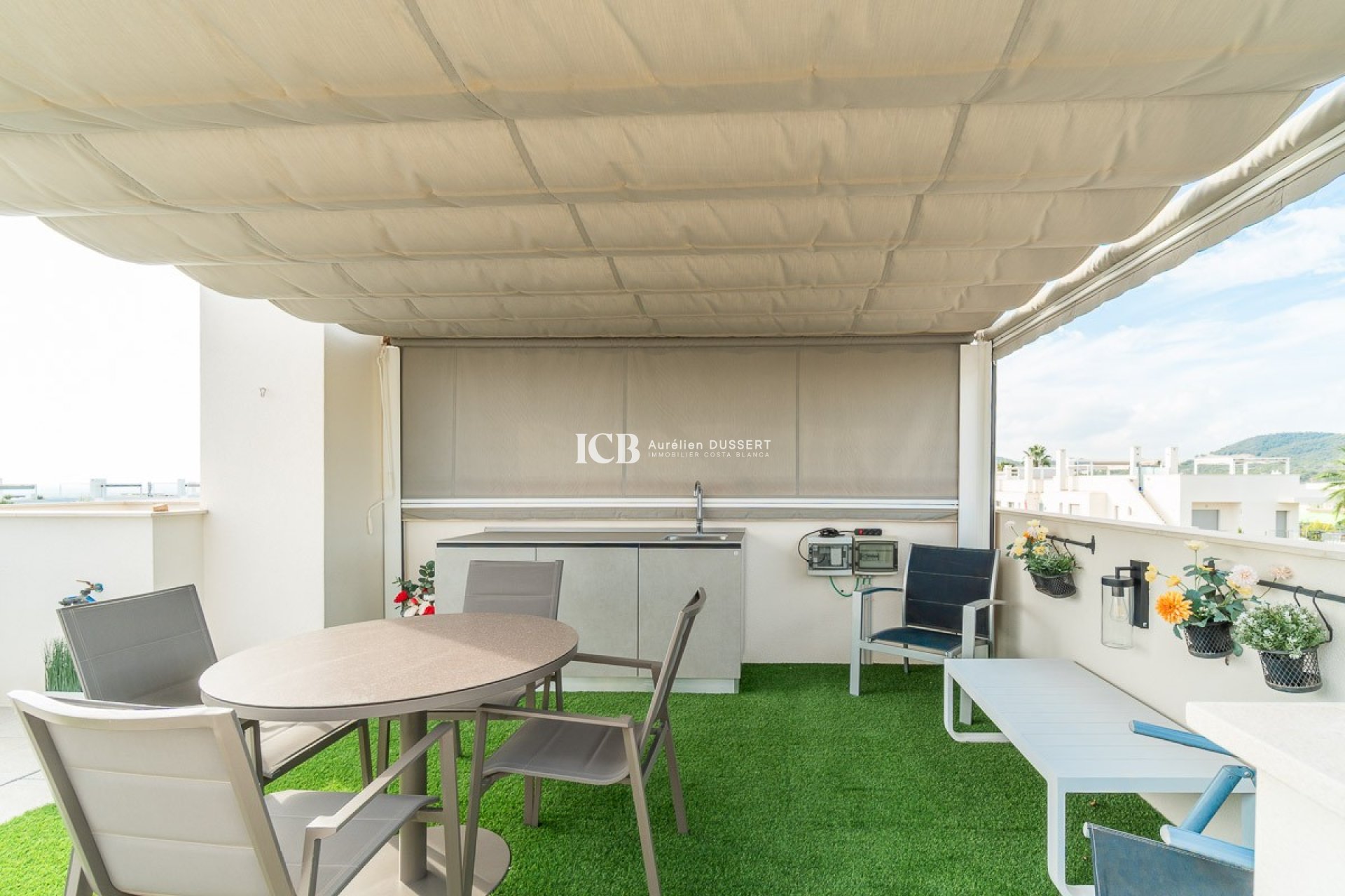 Resale - Apartment / flat -
Vistabella Golf - Vistabella