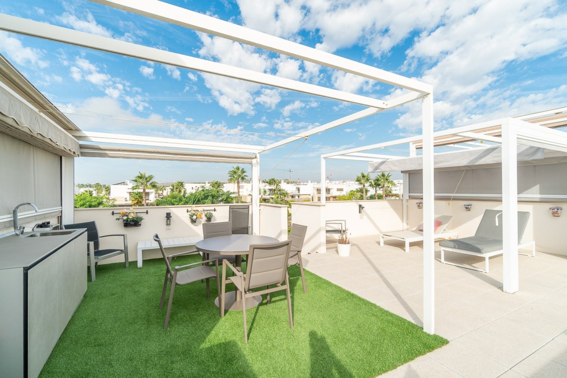 Resale - Apartment / flat -
Vistabella Golf - Vistabella