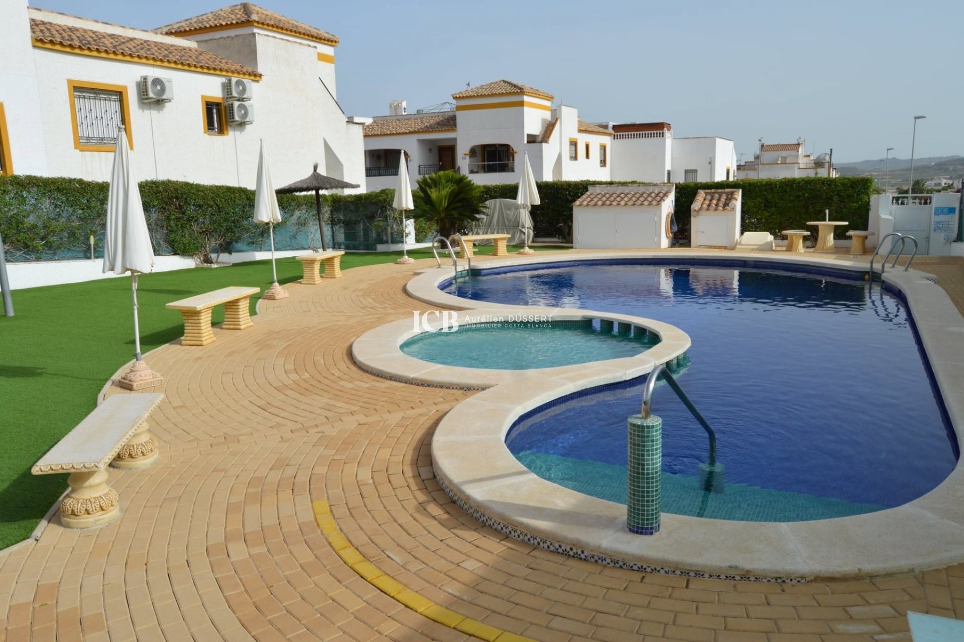 Resale - Apartment / flat -
Vistabella Golf - Vistabella