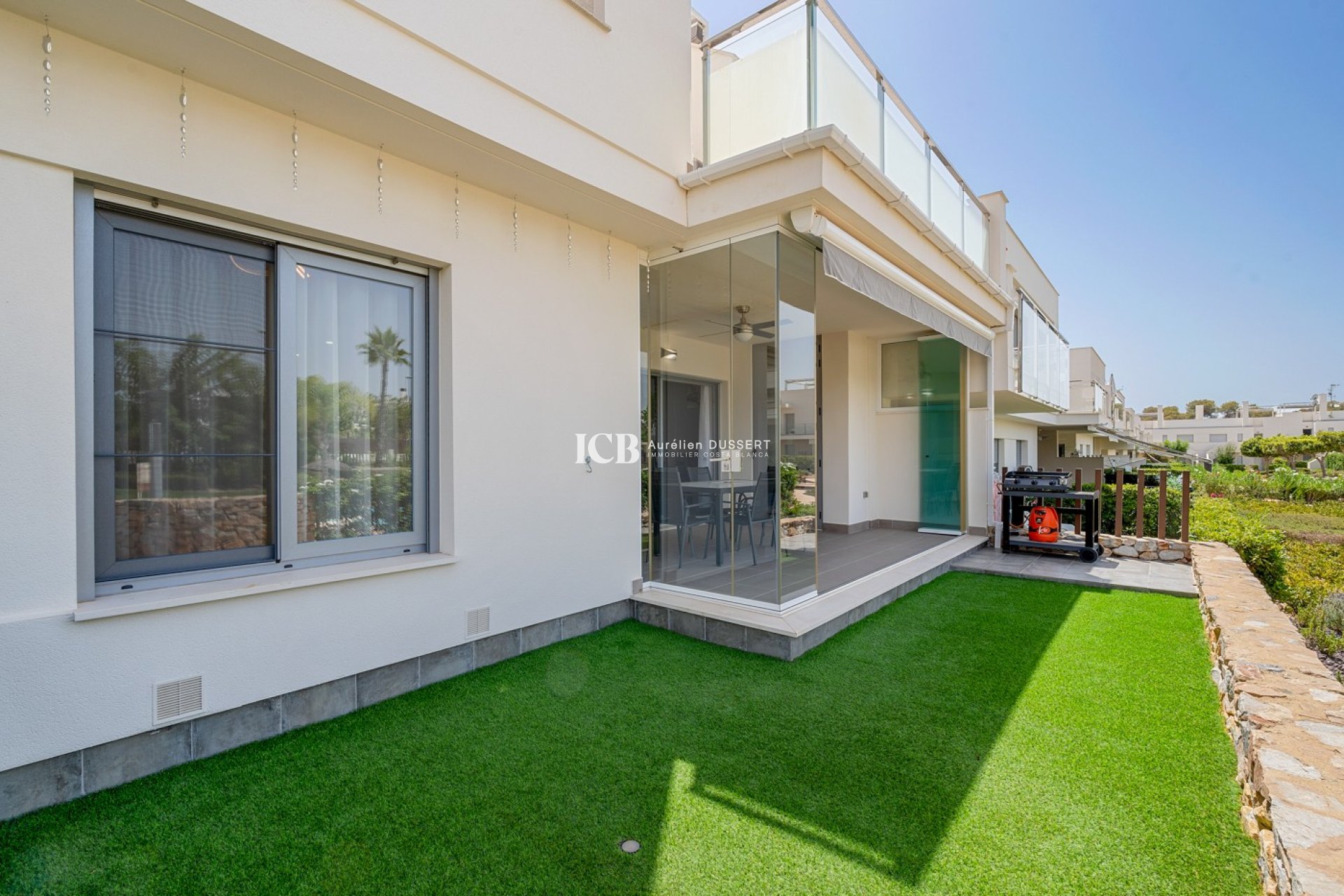 Resale - Apartment / flat -
Vistabella - Vistabella golf