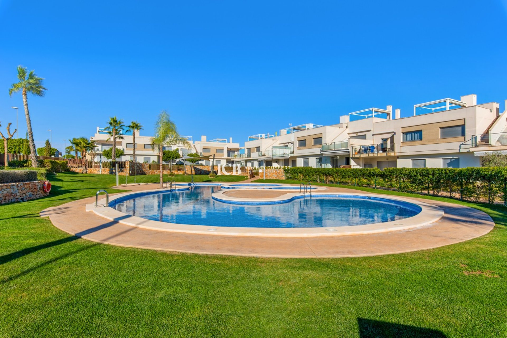 Resale - Apartment / flat -
Vistabella - Vistabella golf