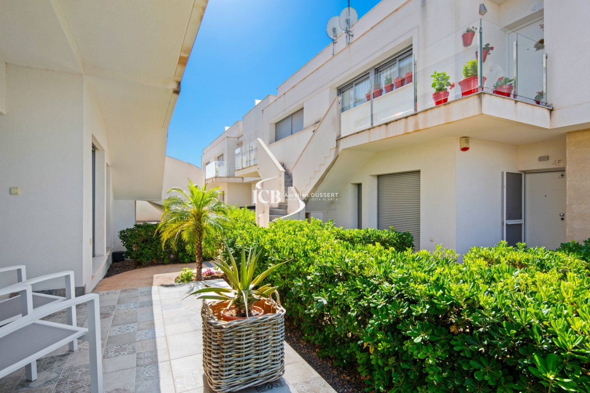 Resale - Apartment / flat -
Vistabella - Vistabella golf