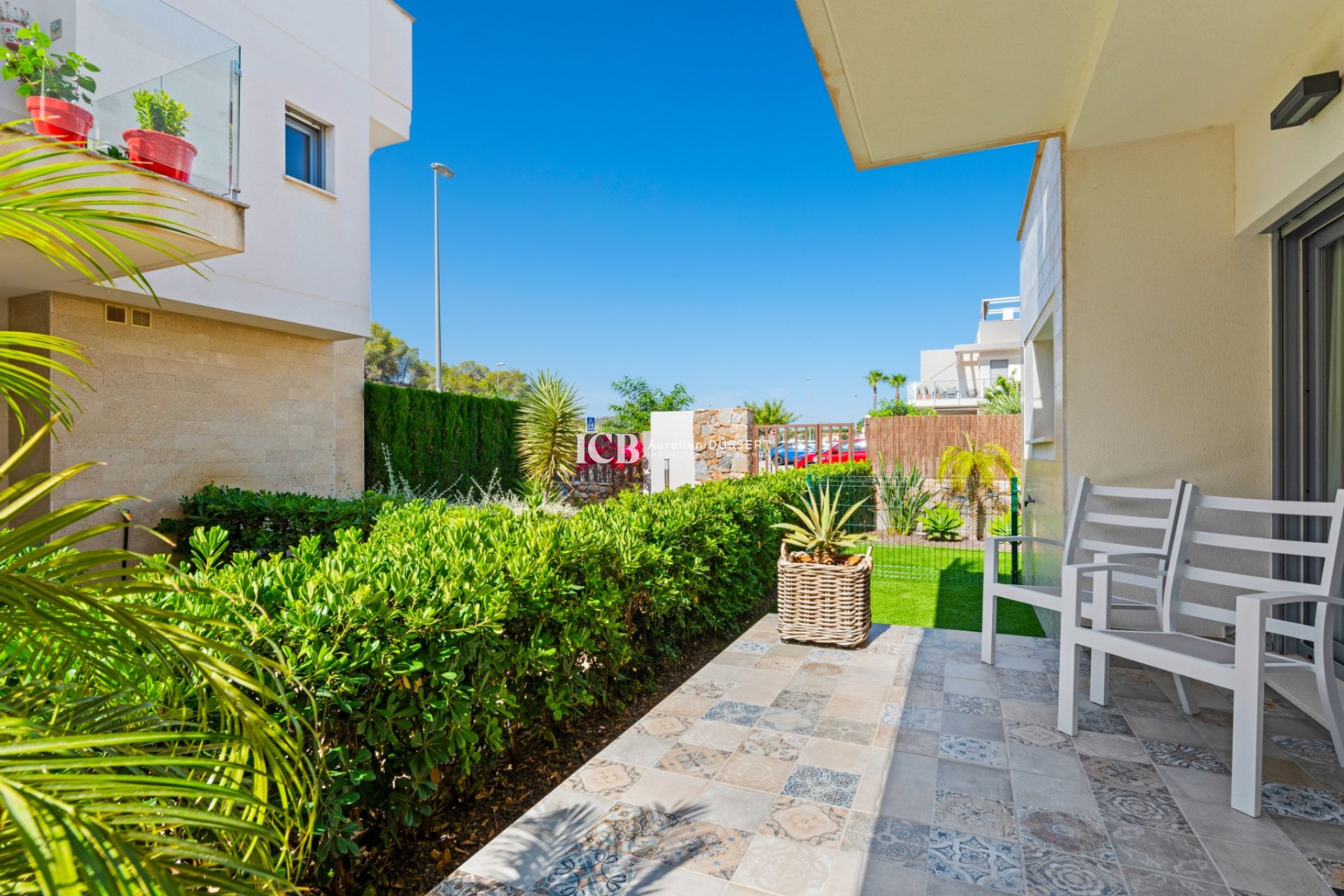 Resale - Apartment / flat -
Vistabella - Vistabella golf