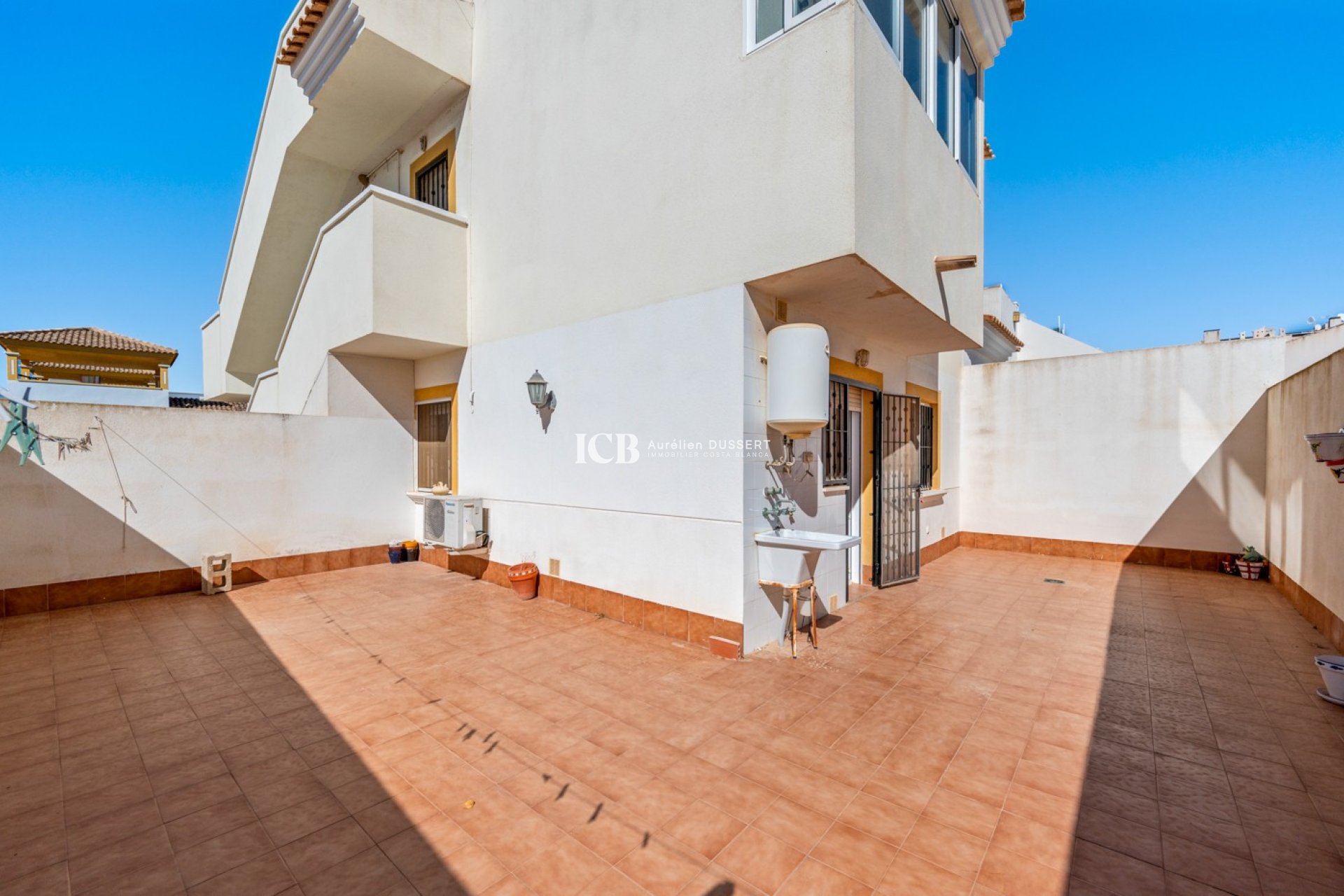 Resale - Apartment / flat -
Vistabella - Vistabella golf