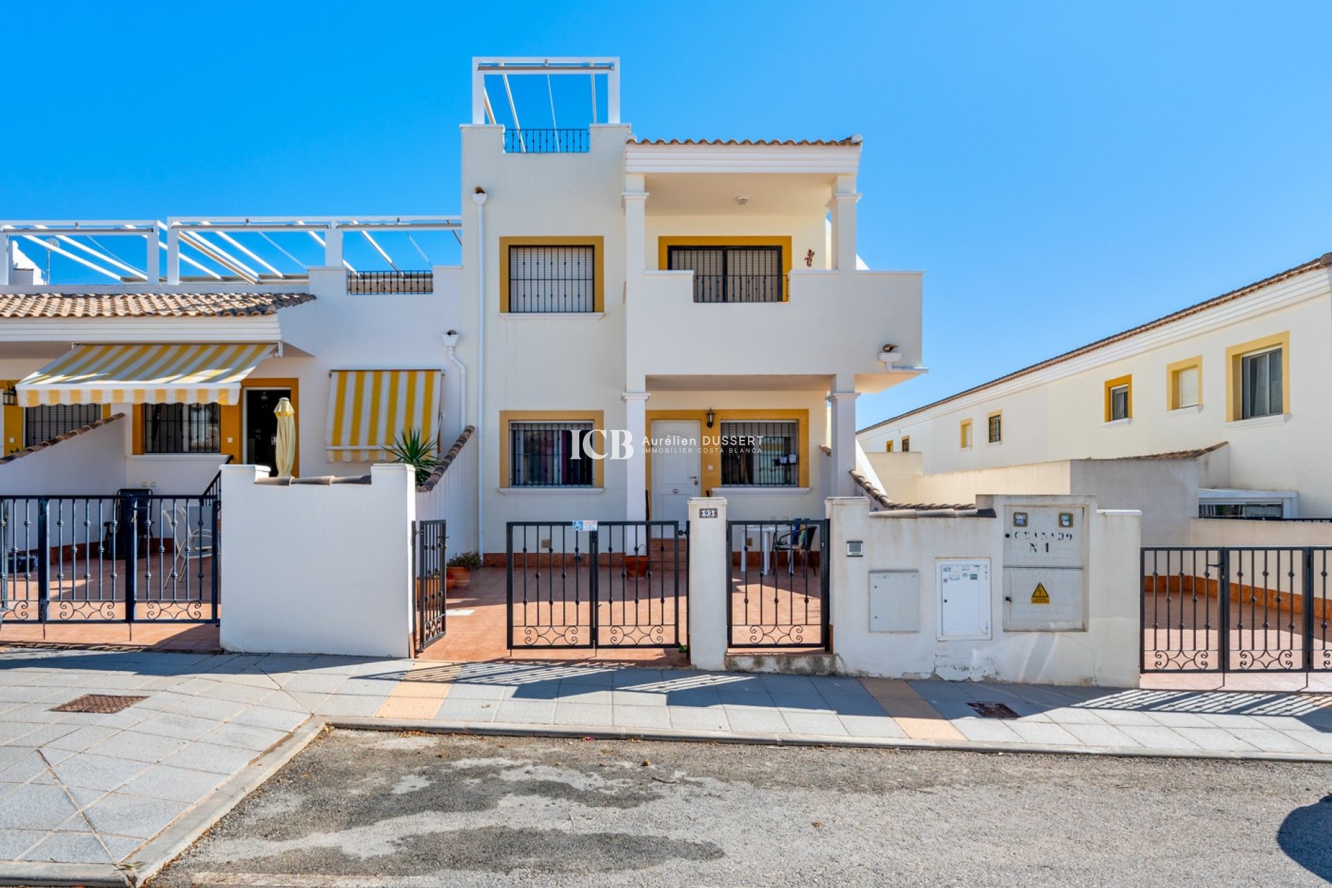 Resale - Apartment / flat -
Vistabella - Vistabella golf