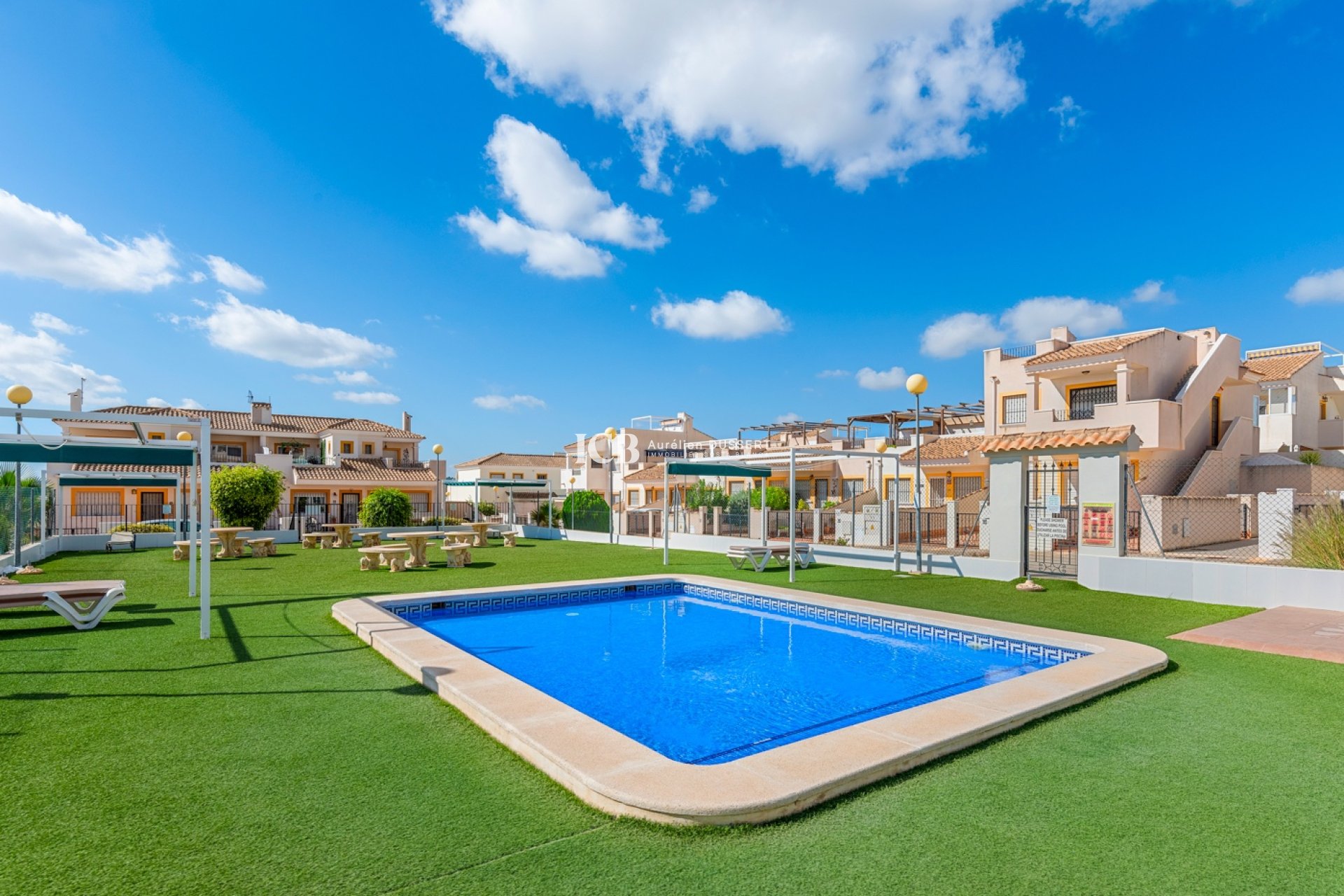 Resale - Apartment / flat -
Vistabella - Vistabella golf