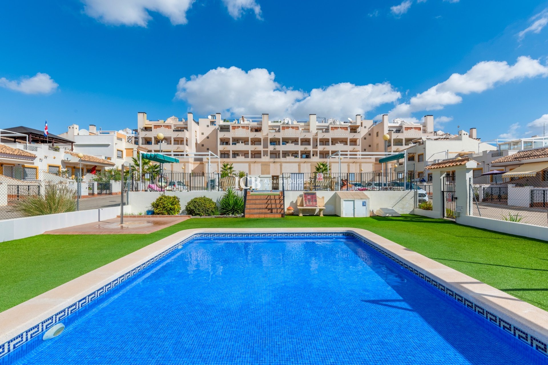 Resale - Apartment / flat -
Vistabella - Vistabella golf