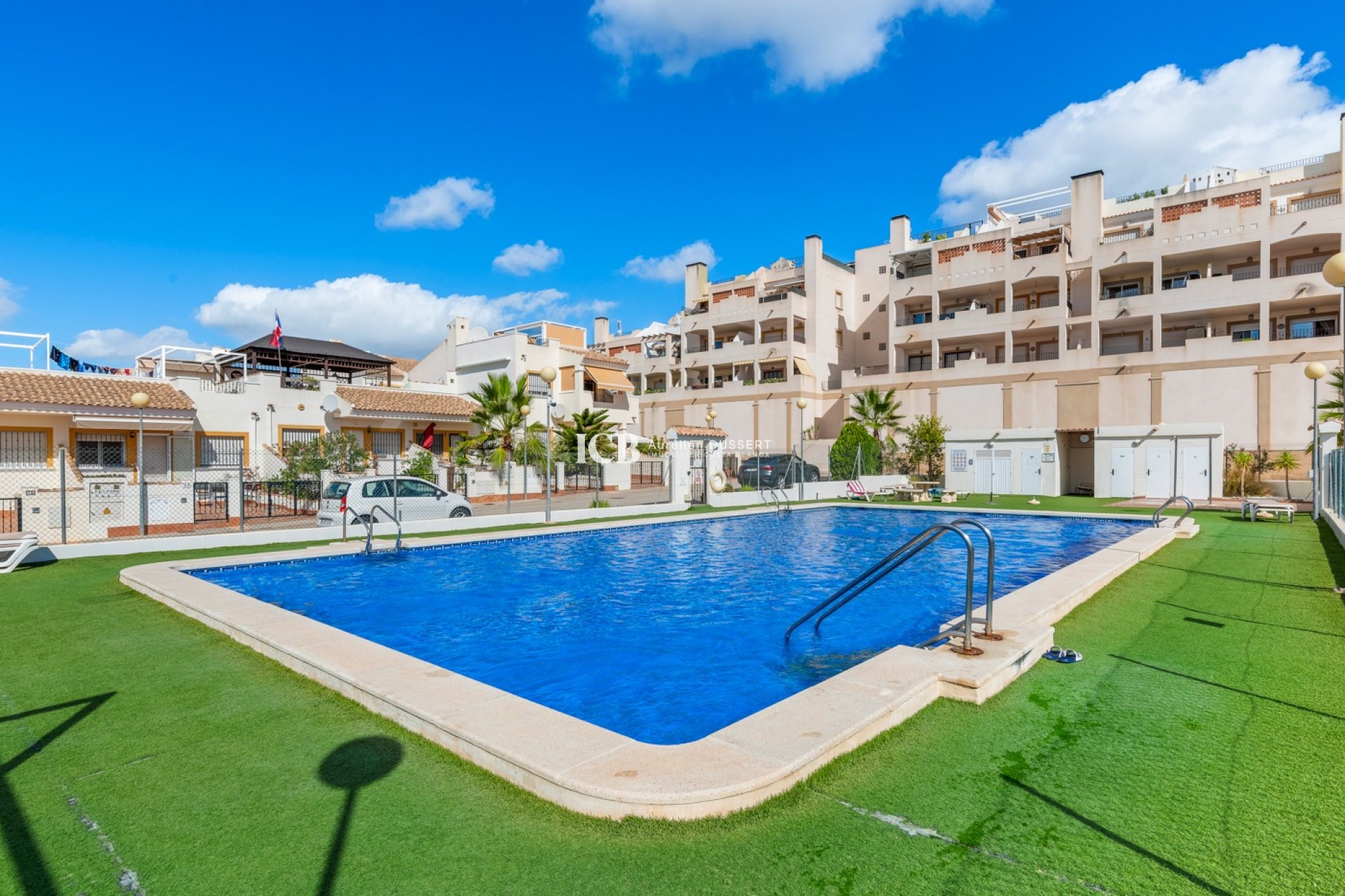 Resale - Apartment / flat -
Vistabella - Vistabella golf