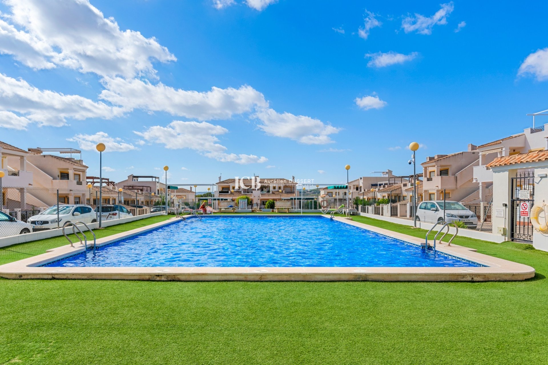 Resale - Apartment / flat -
Vistabella - Vistabella golf