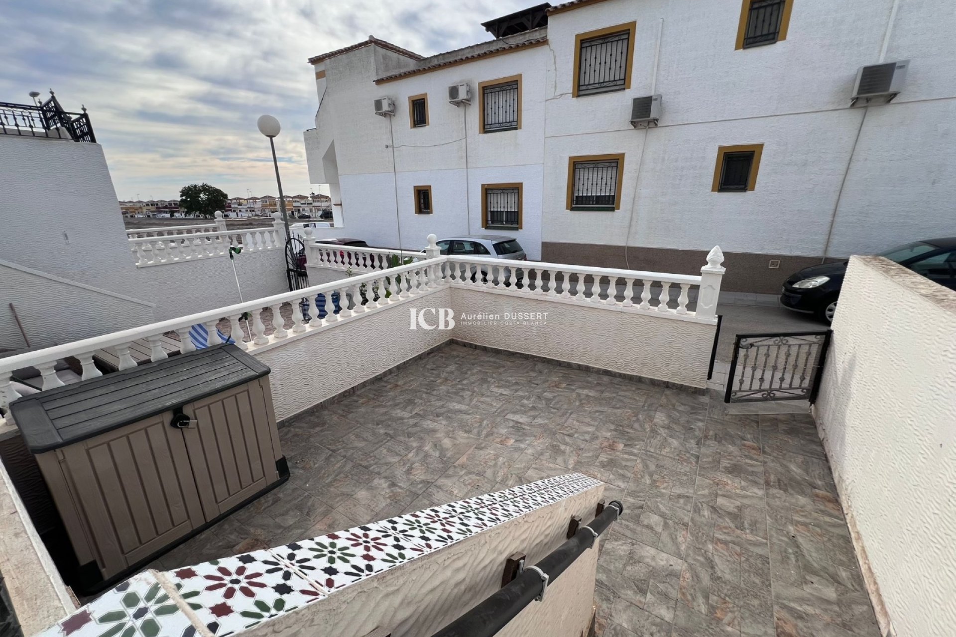 Resale - Apartment / flat -
Vistabella - Vistabella golf