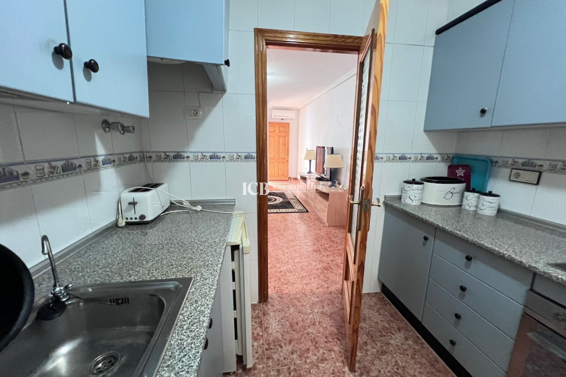 Resale - Apartment / flat -
Vistabella - Vistabella golf