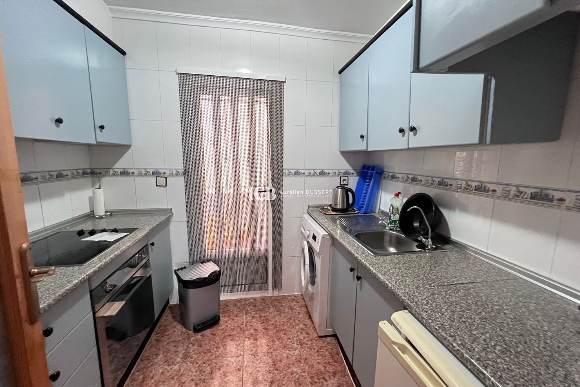 Resale - Apartment / flat -
Vistabella - Vistabella golf